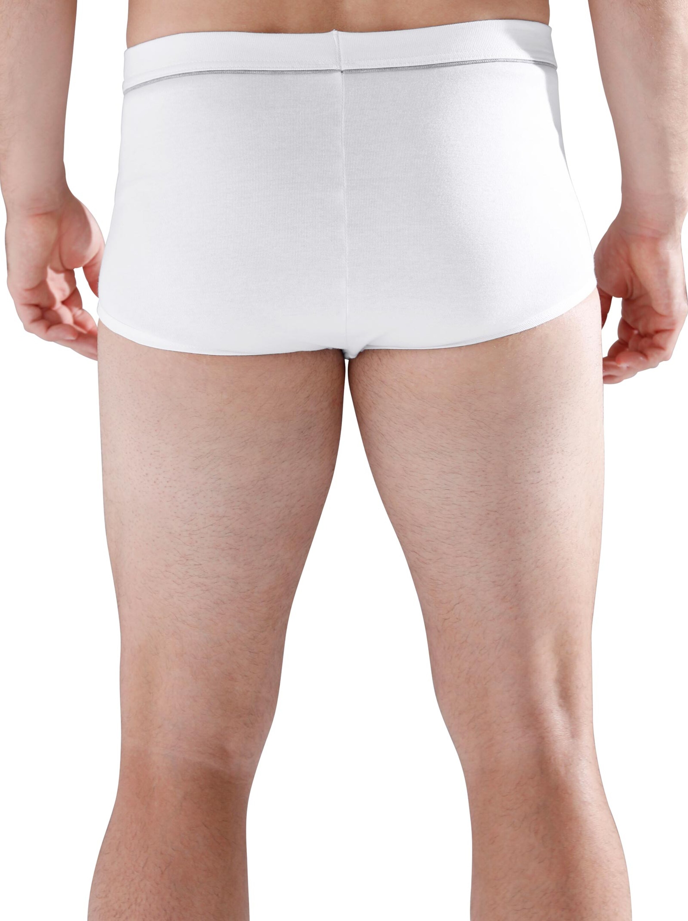KINGsCLUB Slip - 3 Stück weiß