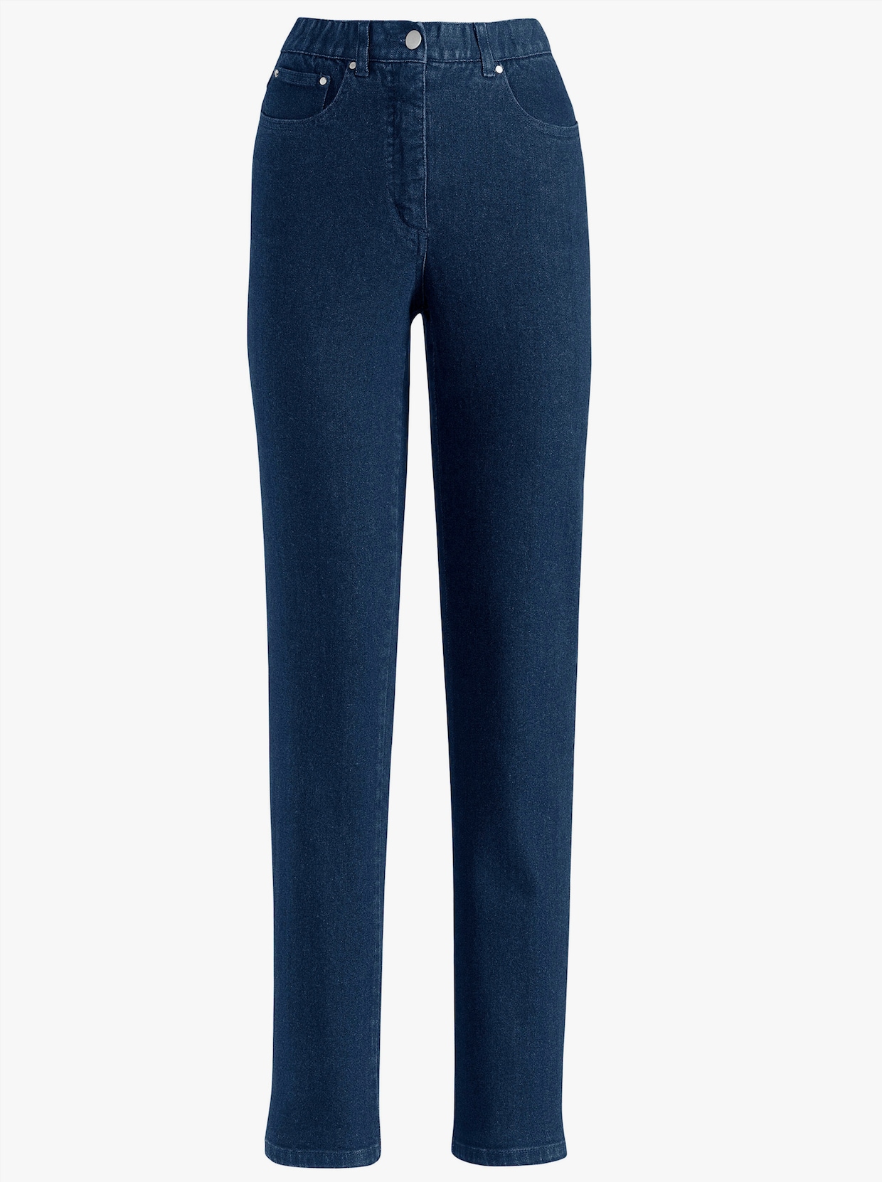 5-ficks jeans - dark blue