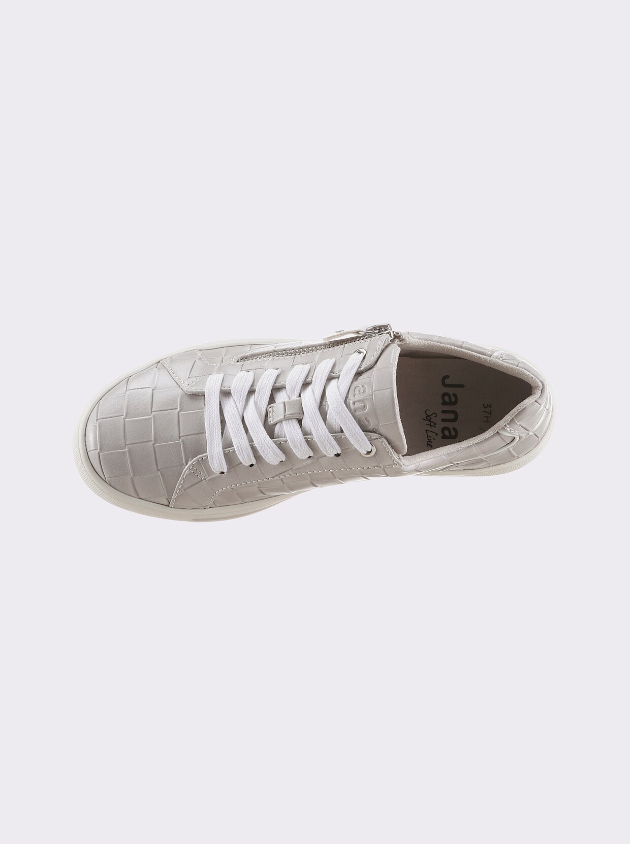 Jana Sneaker - grau
