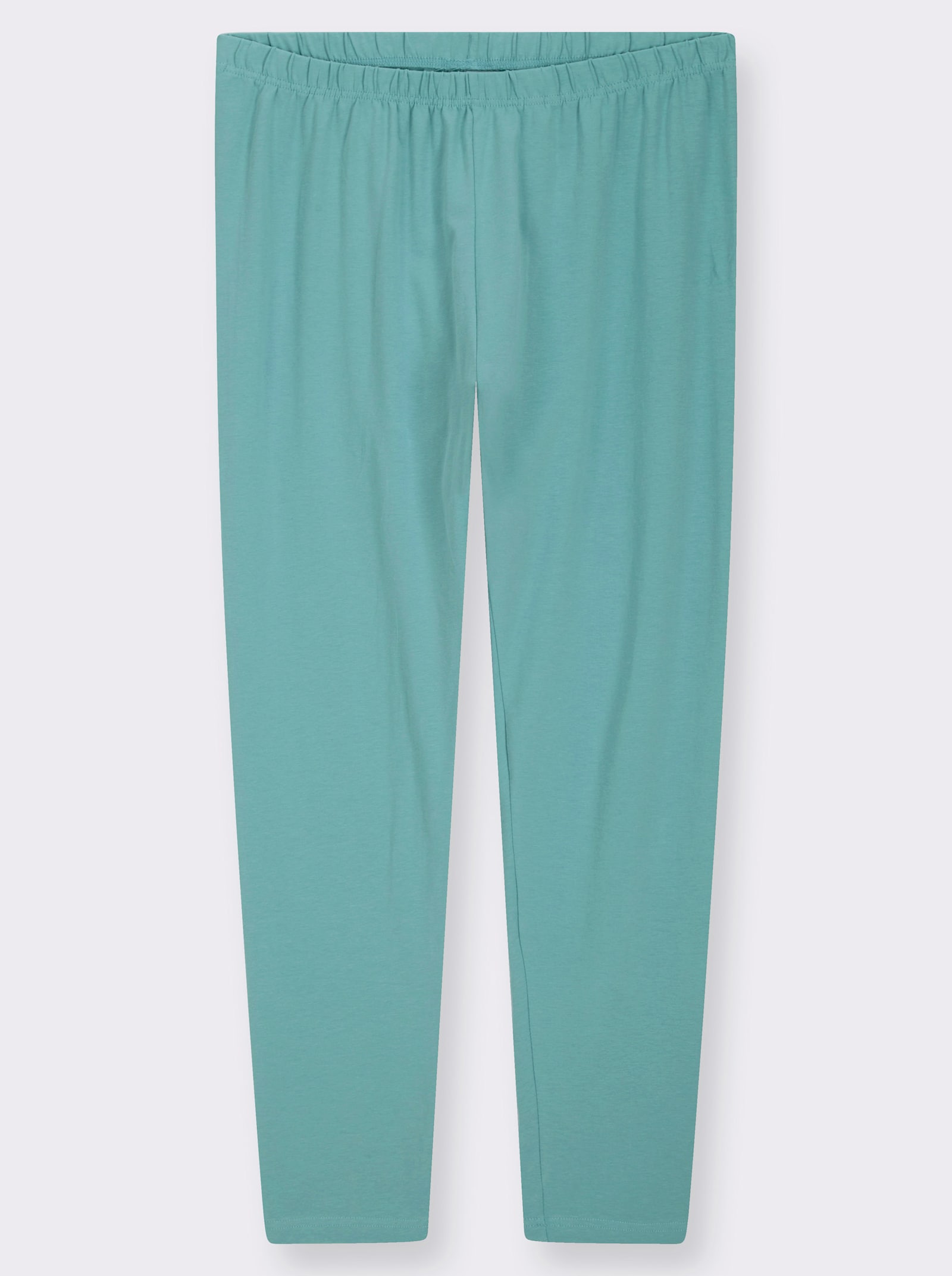 Leggings - türkis
