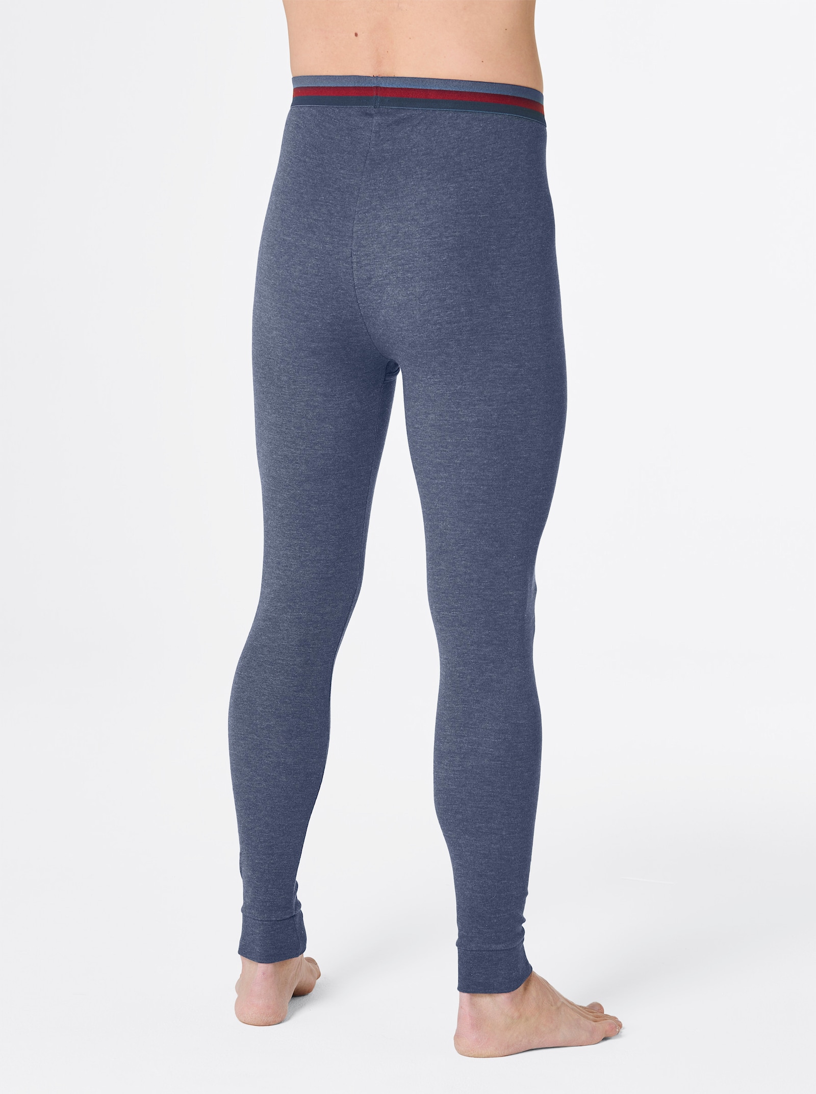 KINGsCLUB Pánské spodky - kouřová modrá