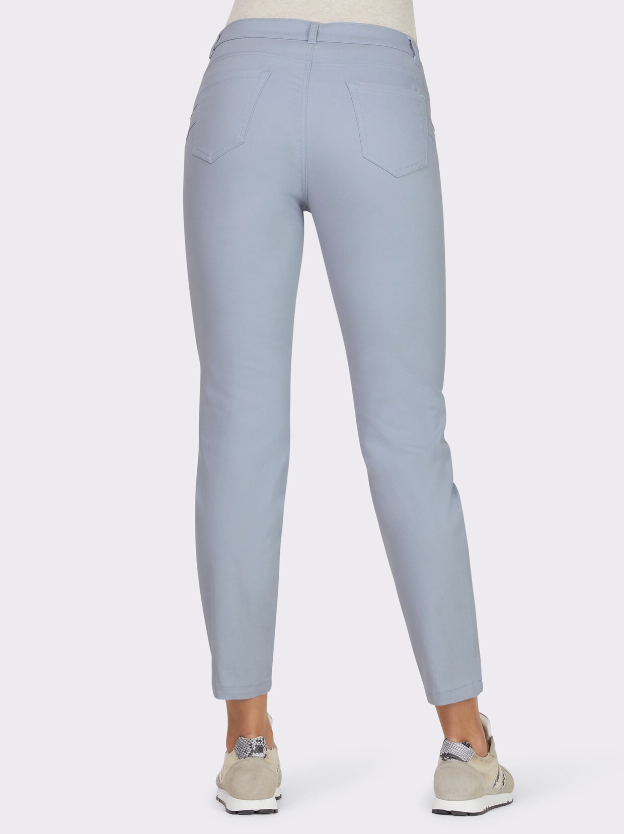 heine Push-upbroek - bleu