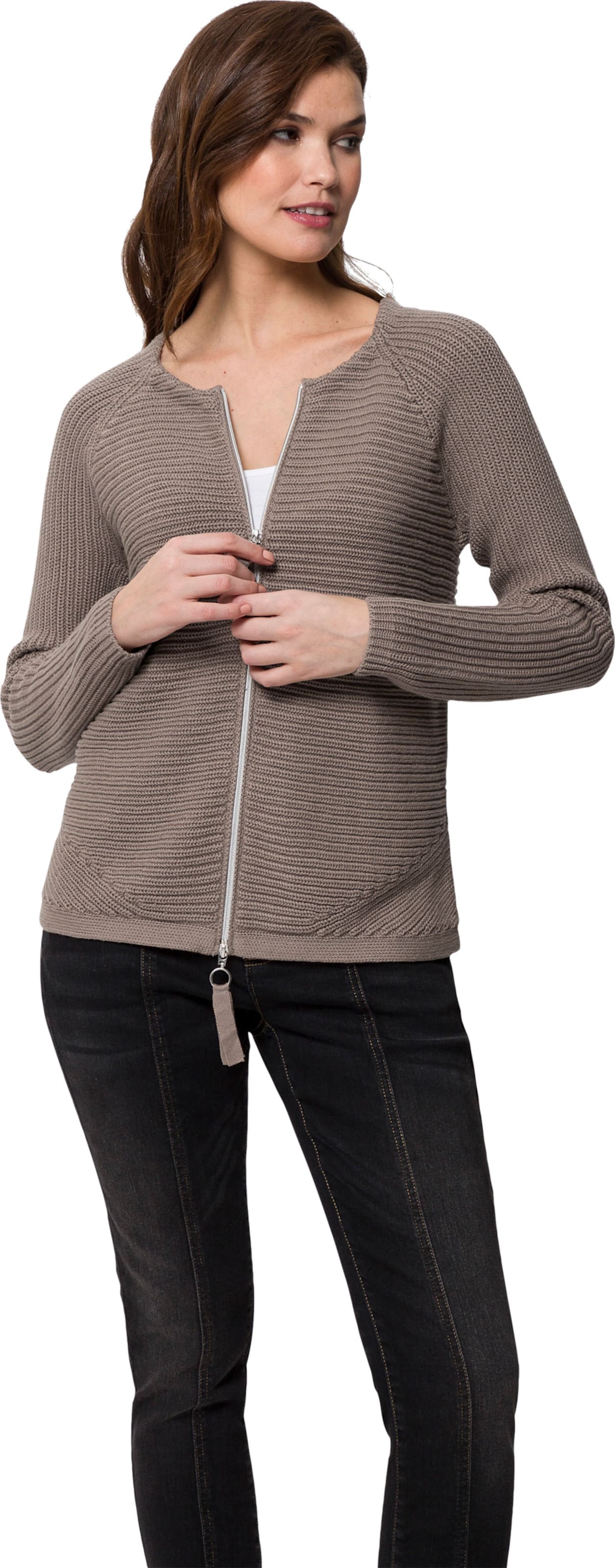 Thumbnail - Strickjacke