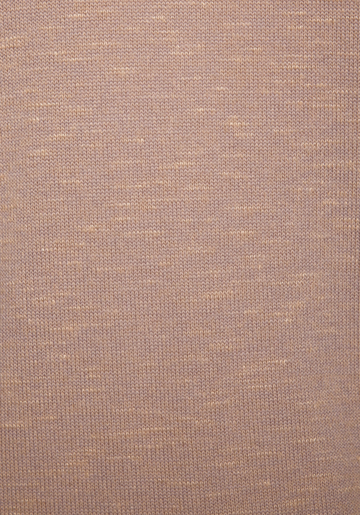 Vivance Shirt met korte mouwen - beige, zwart