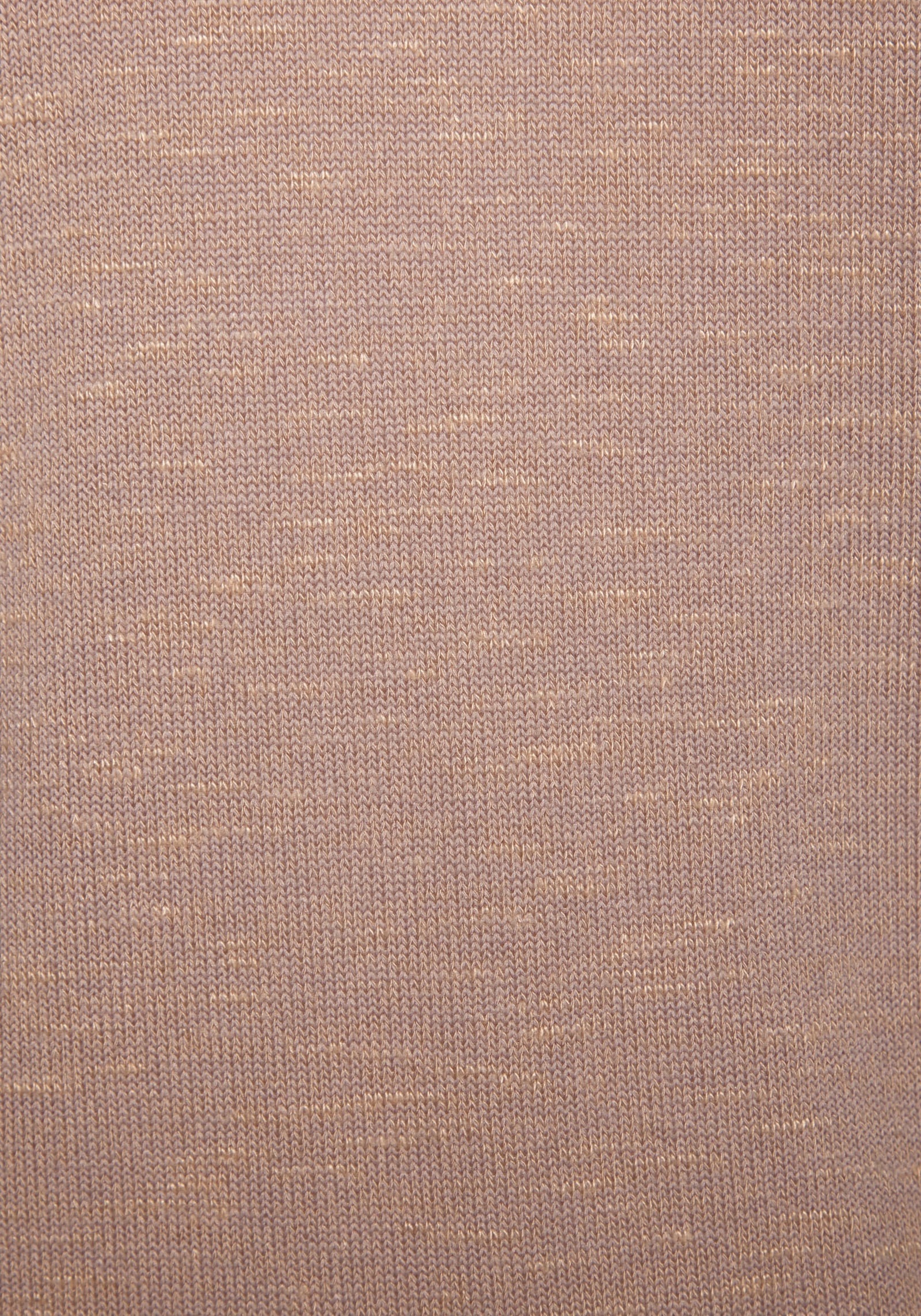 Vivance Kurzarmshirt - beige, schwarz