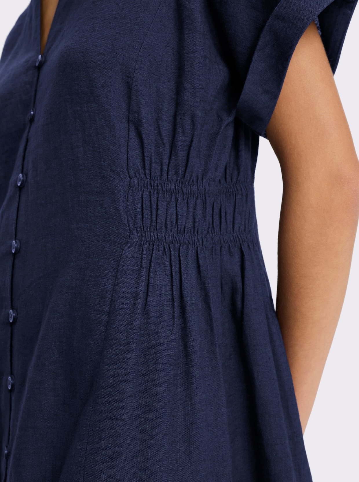 heine Sommerkleid - marine