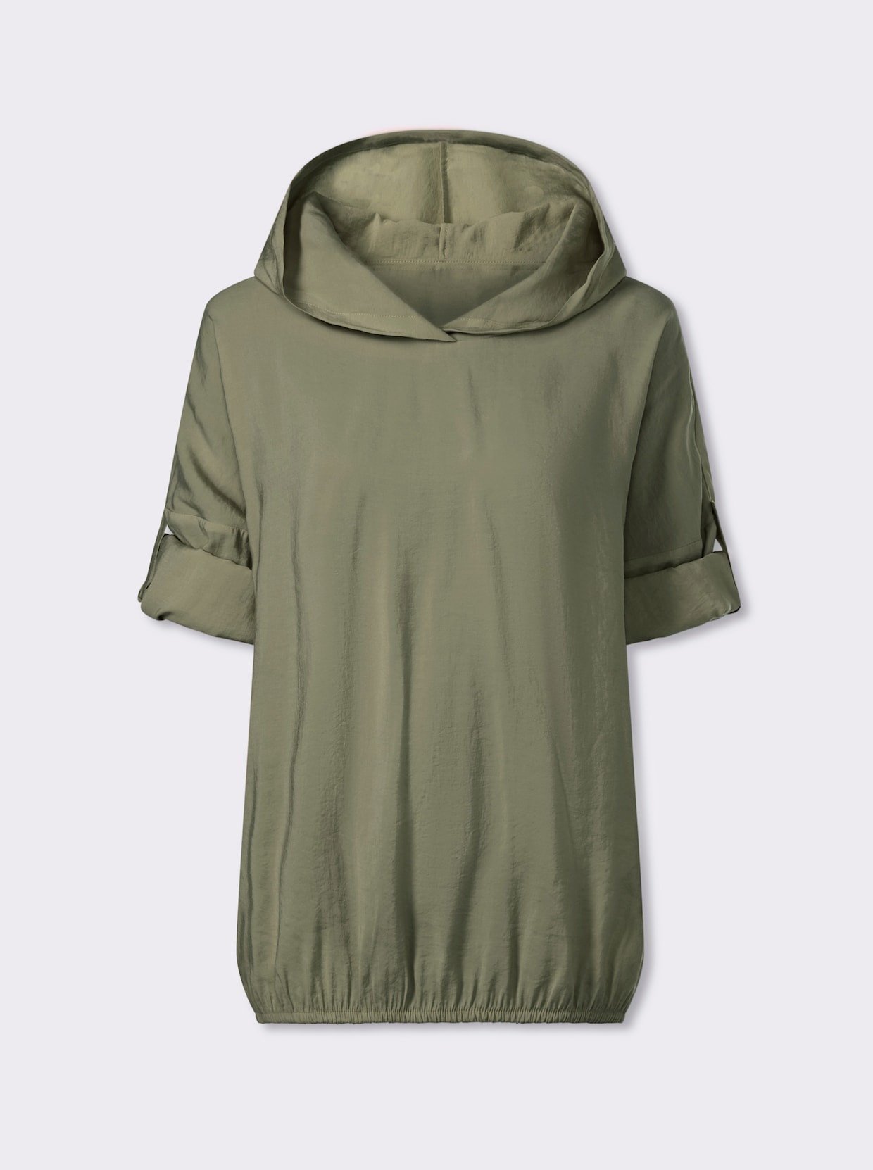 heine Schlupfbluse - khaki