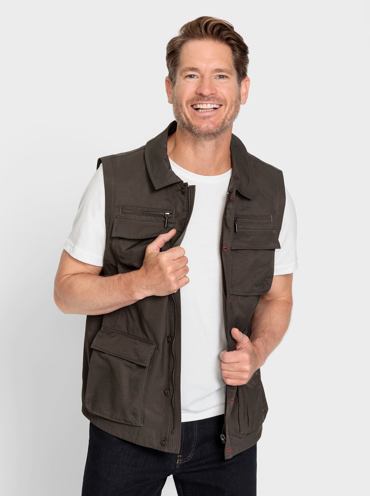 Marco Donati Gilet - grafiet