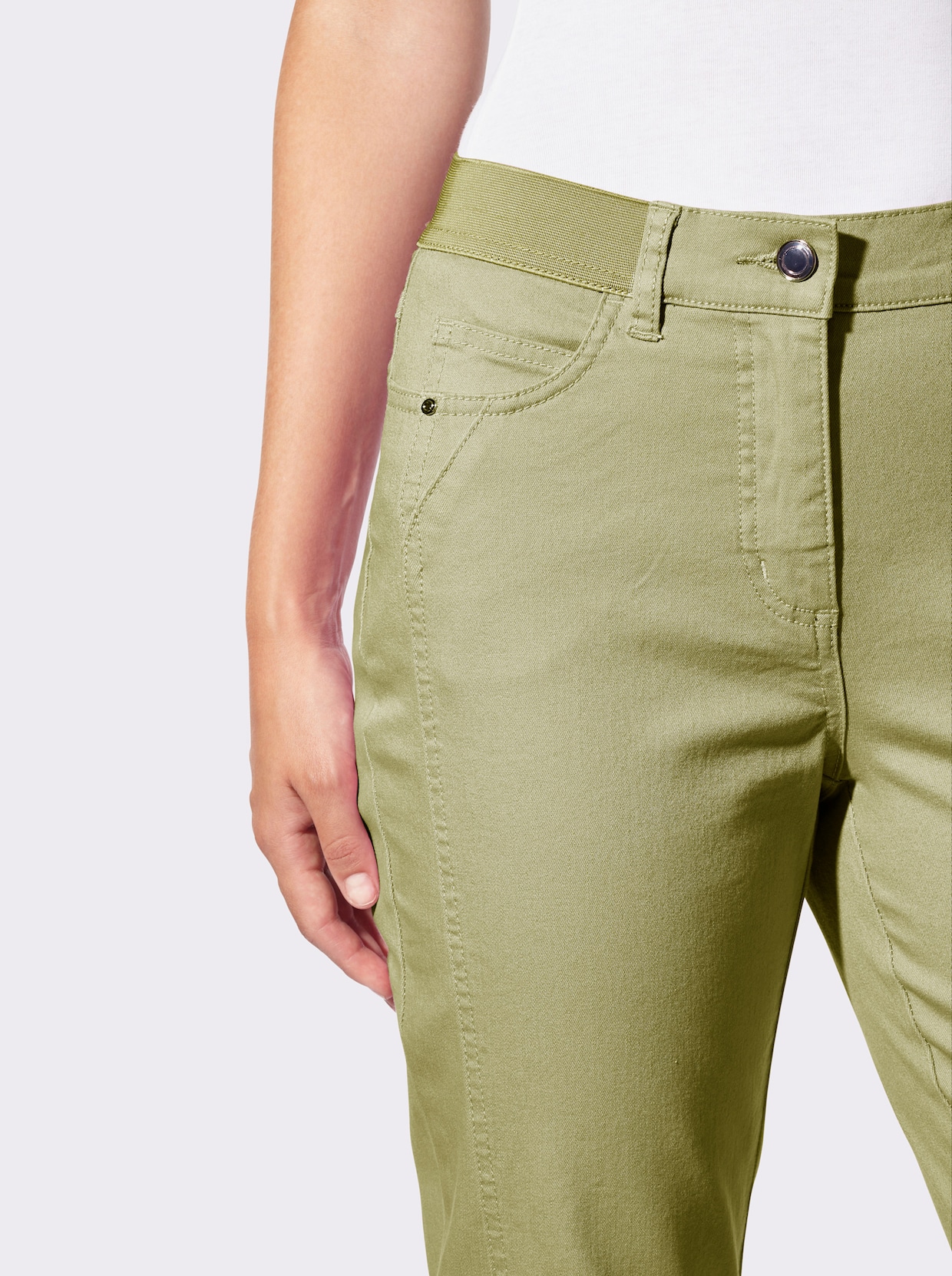 7/8-Hose - schilf