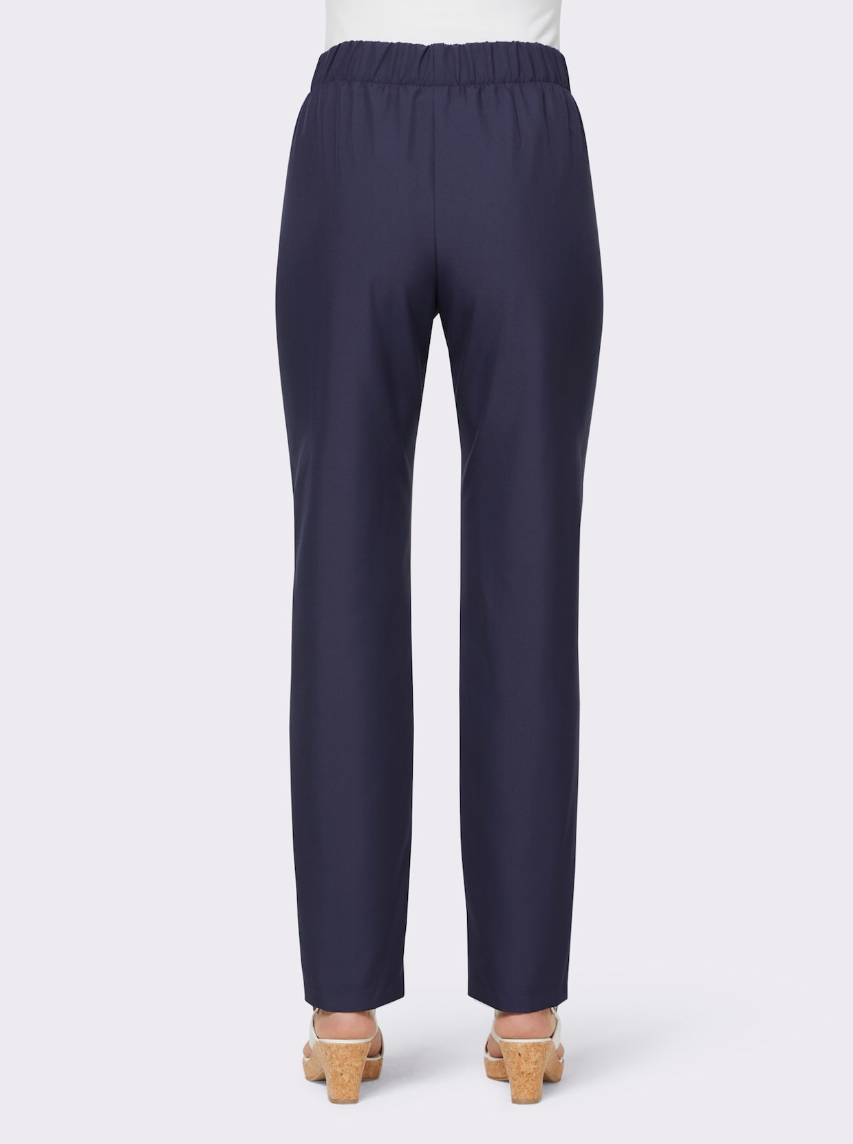 heine Pantalon - bleu nuit