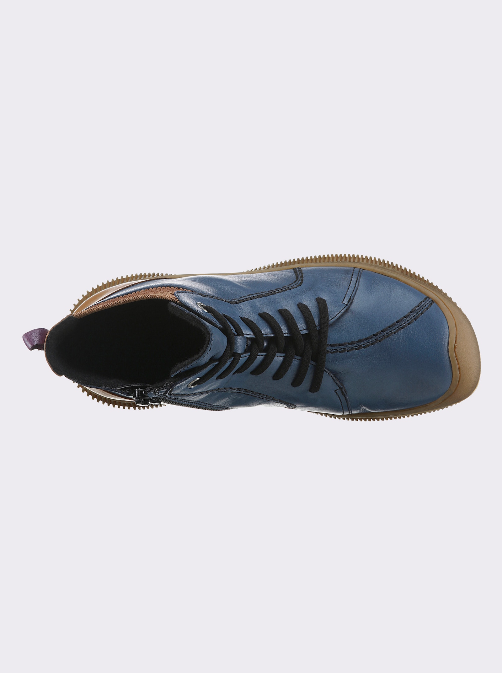 Gemini Stiefelette - jeansblau