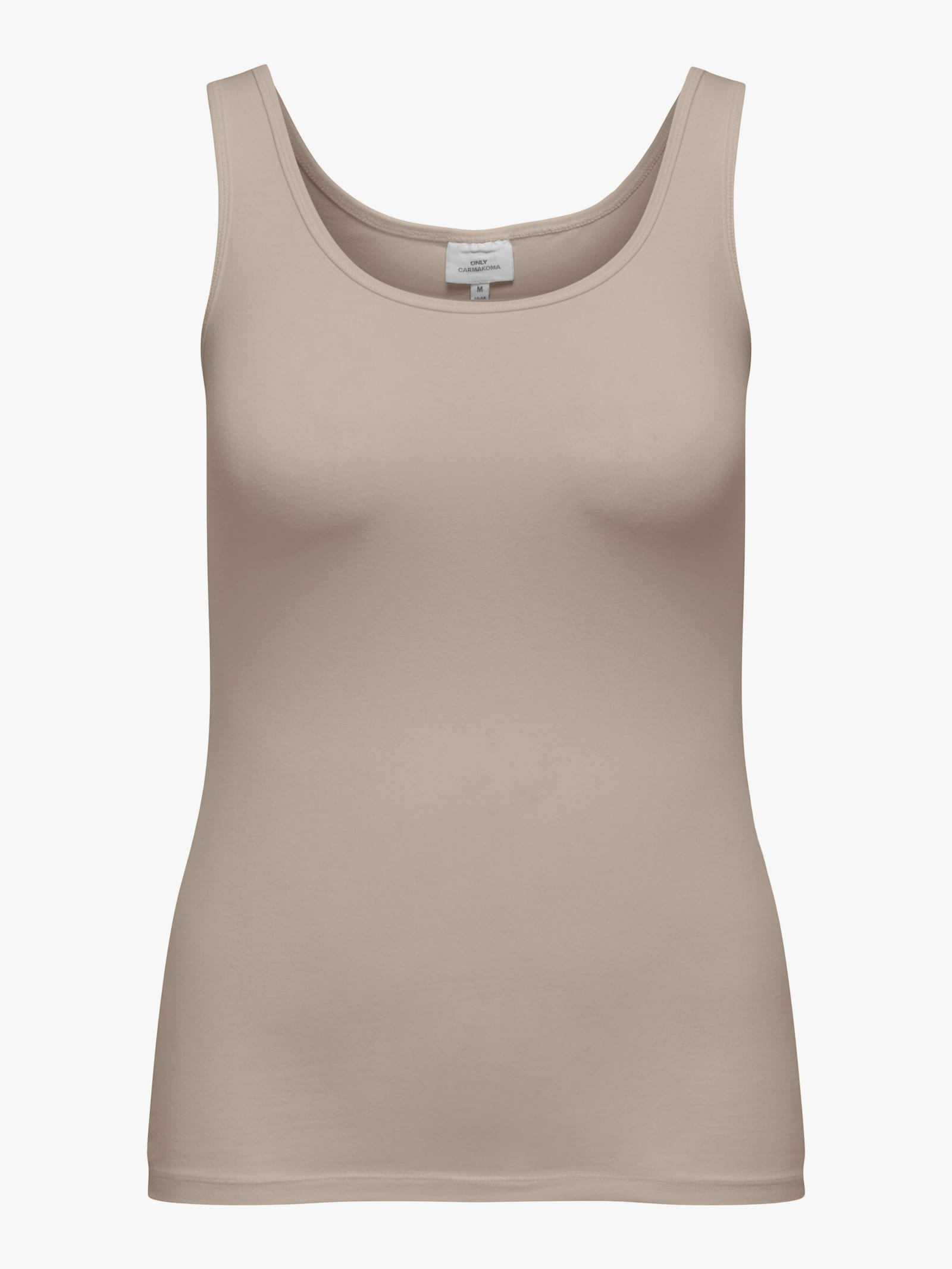 ONLY CARMAKOMA Tanktop - pure cashmere