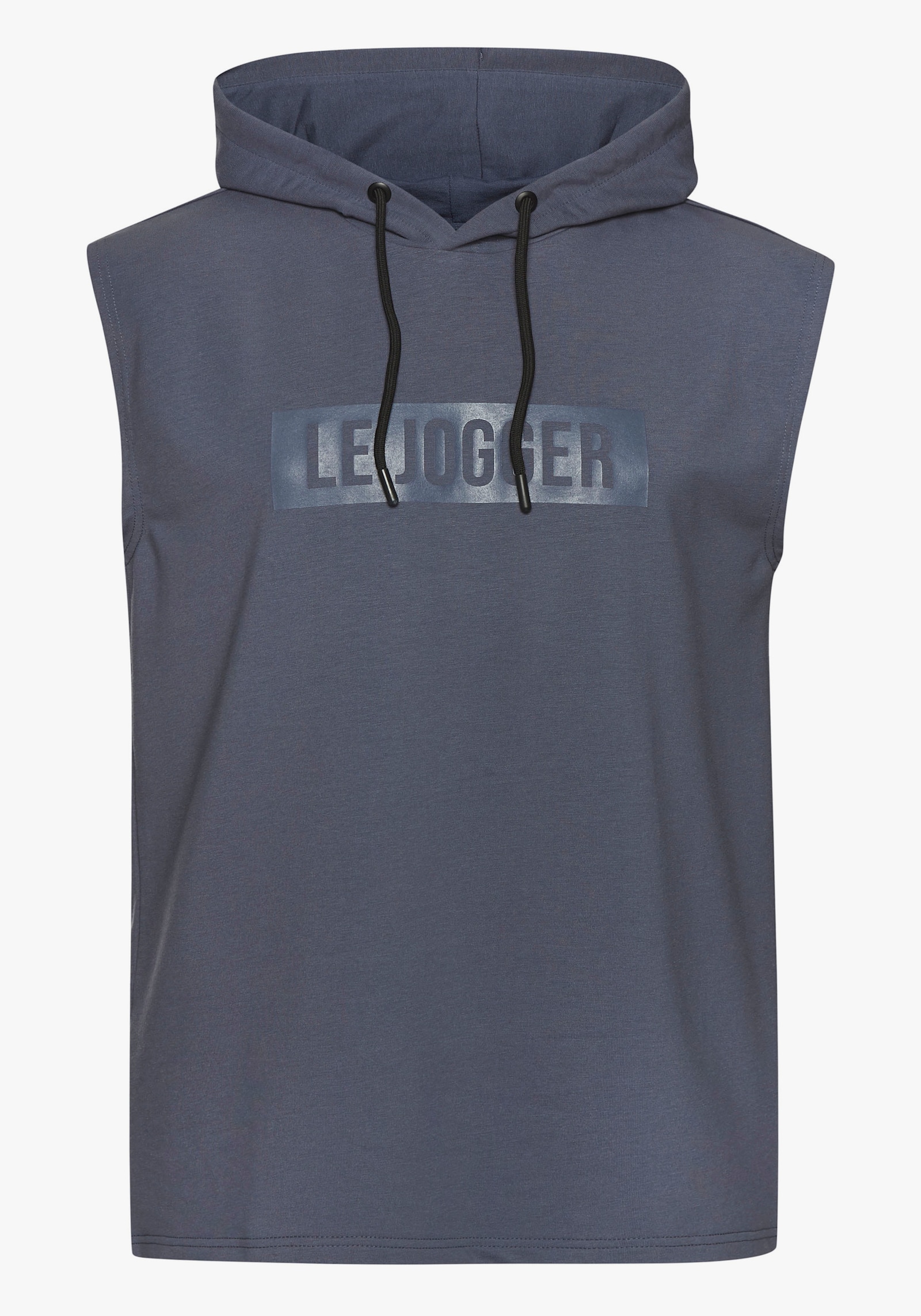 le jogger Kapuzenpullover - blau