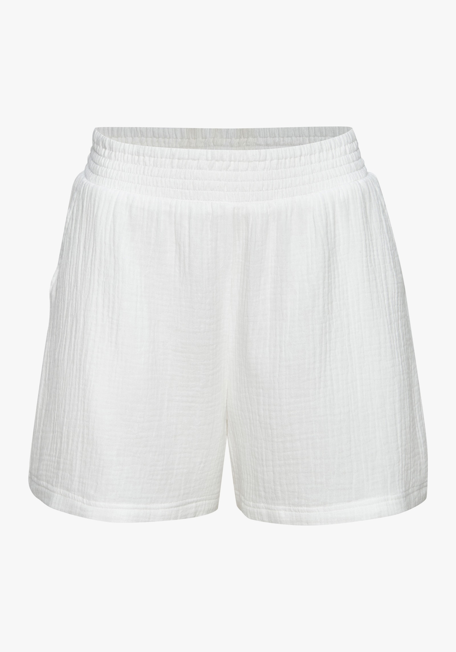 Beachtime Webshorts - weiß