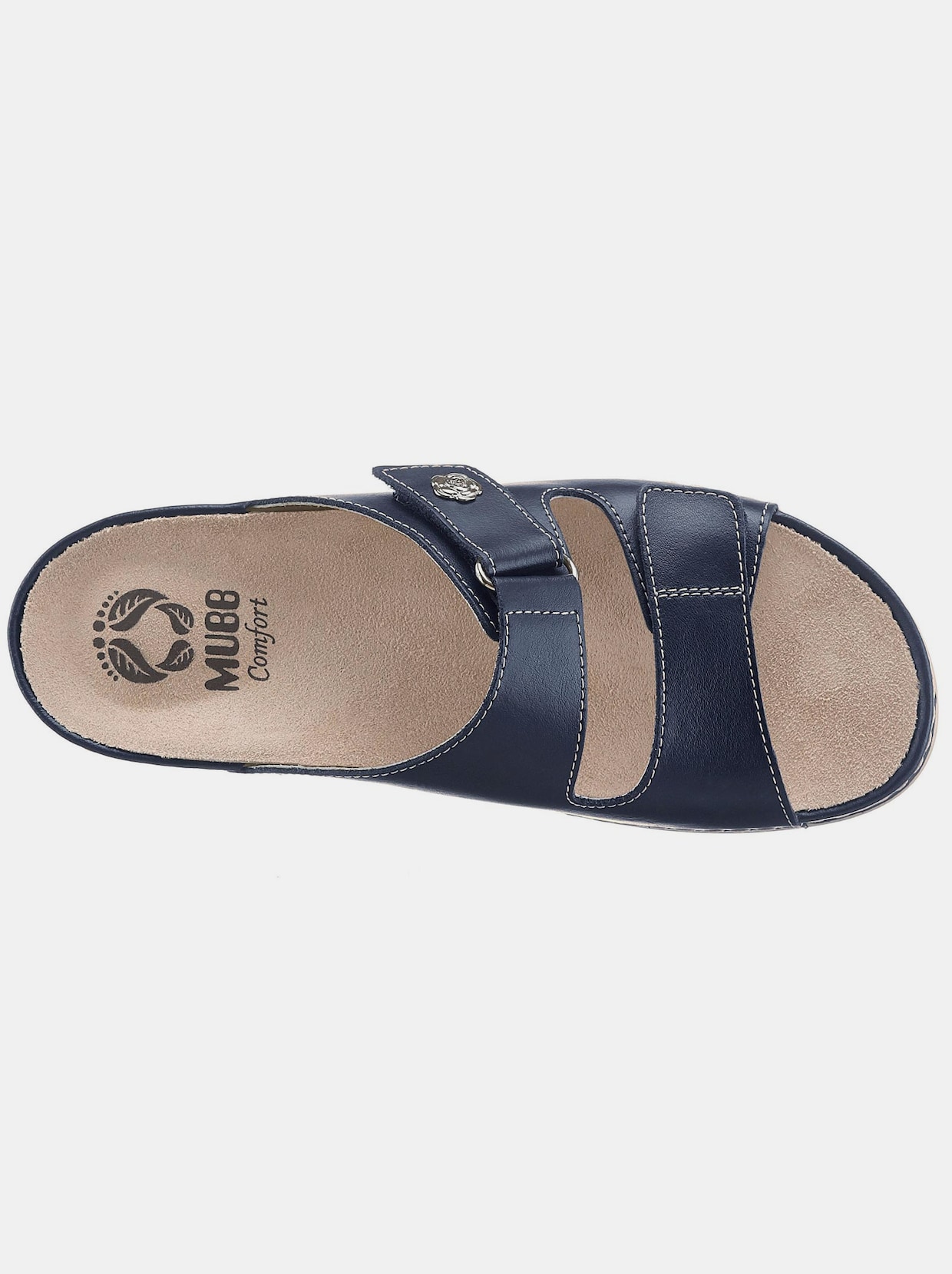 Mubb slippers - marine