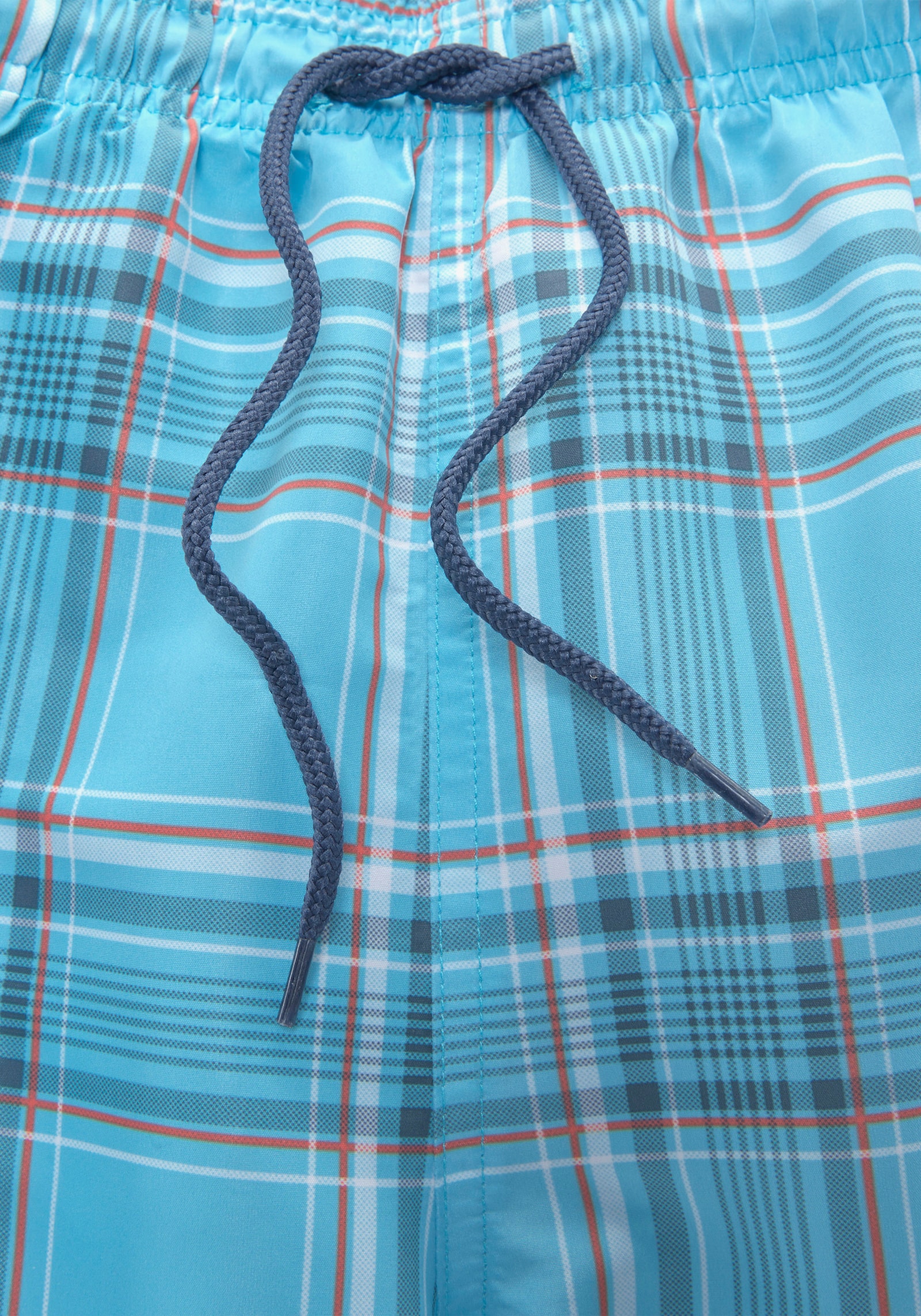 H.I.S Badeshorts - hellblau (kurzgröße)