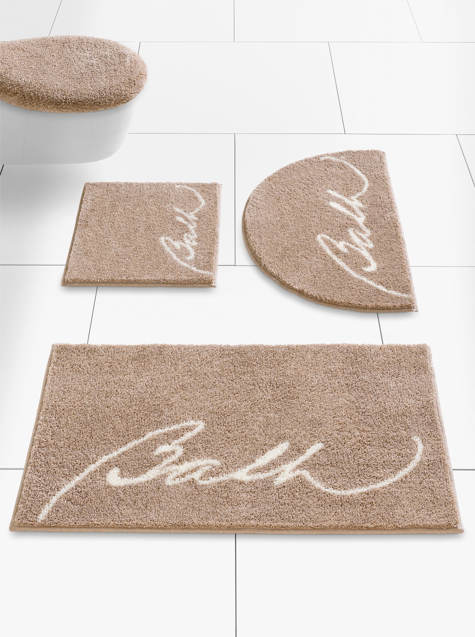 Grund Badmat - taupe