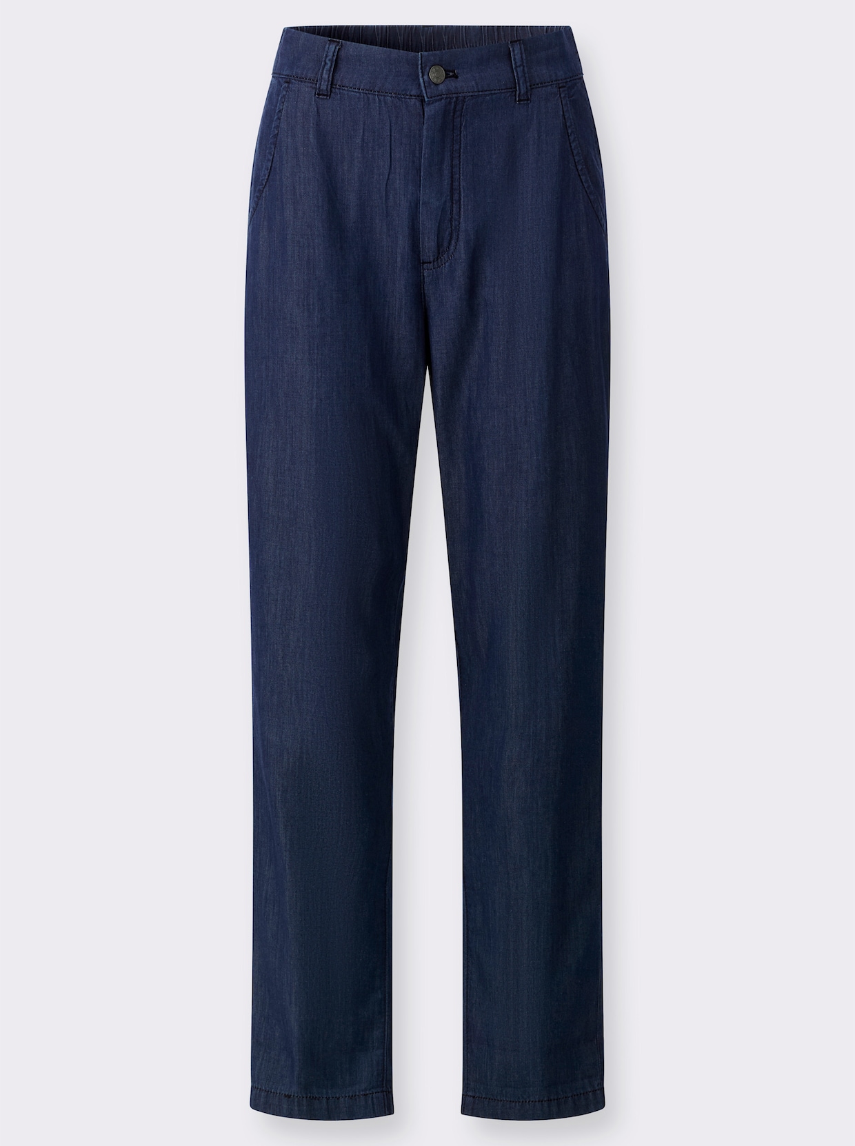 heine Ankle-Jeans - blue-stone-washed