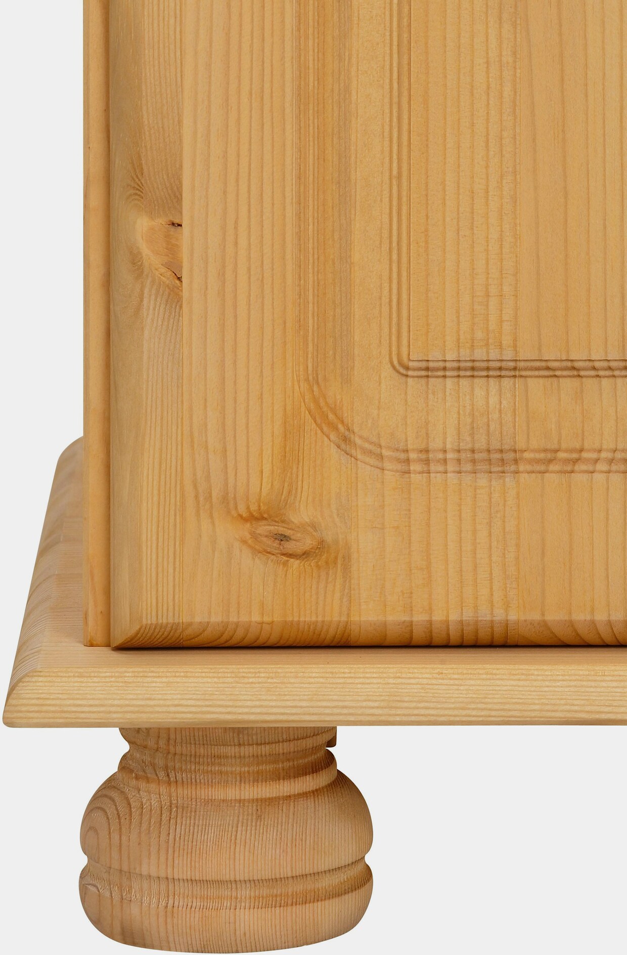 Home affaire Sideboard - natur gebeizt/gewachst