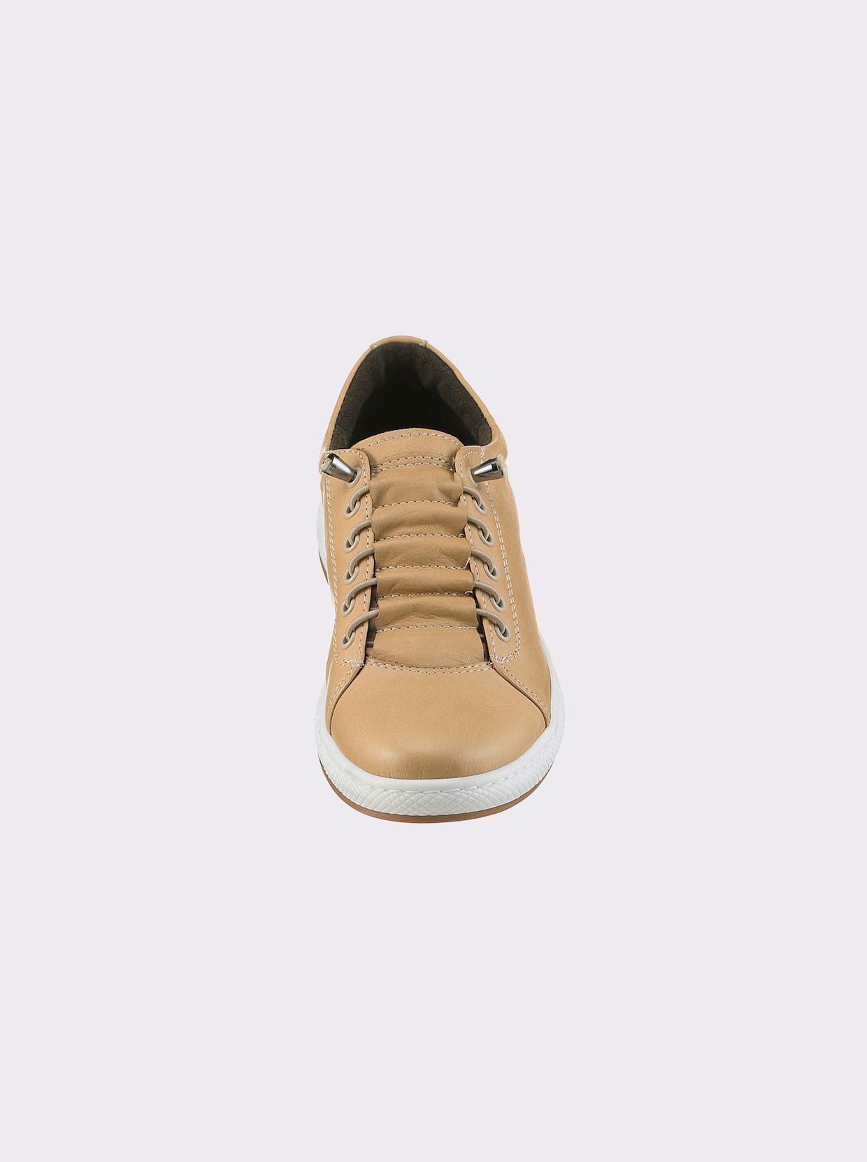 Andrea Conti Sneaker - camel