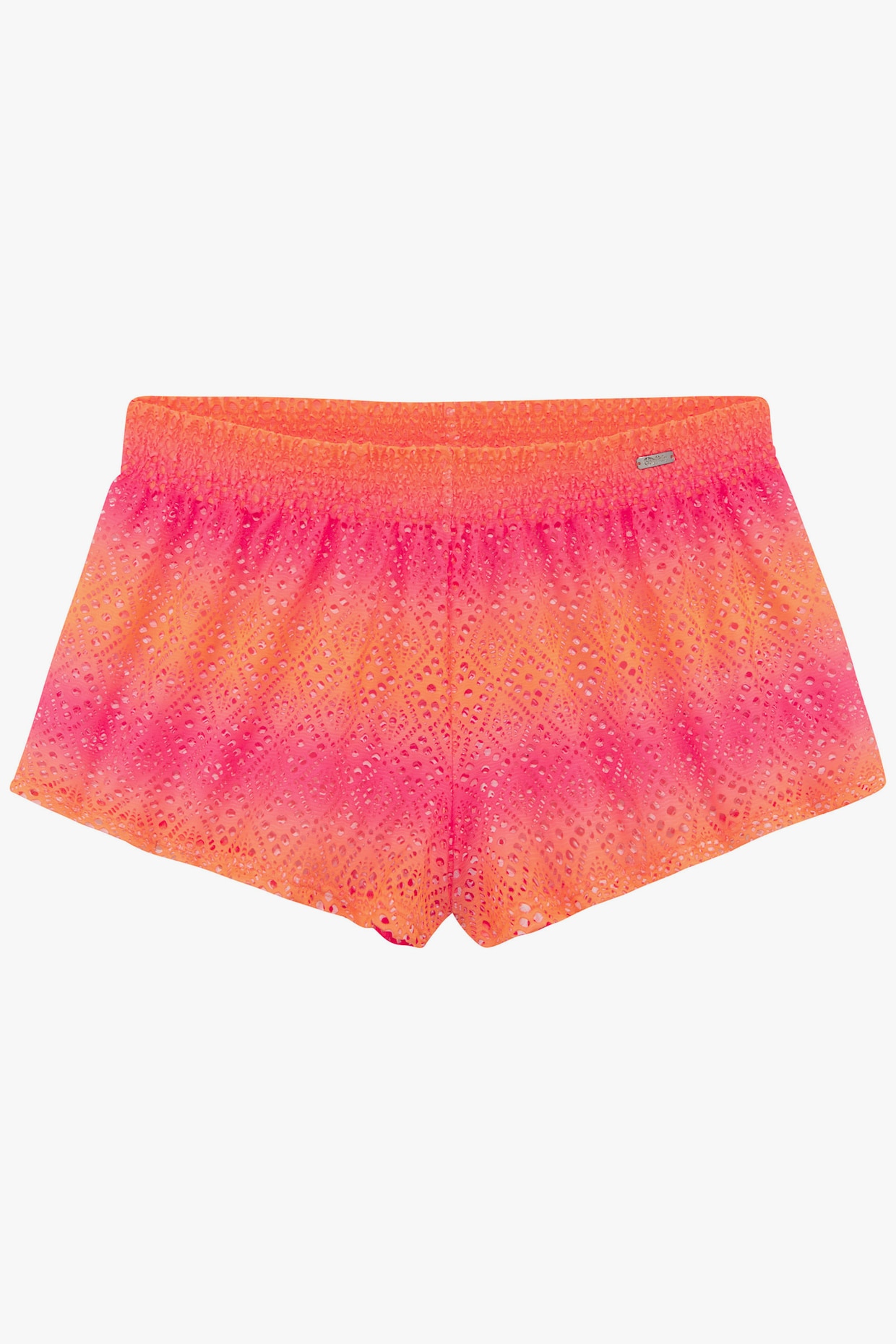 Buffalo Badeshorts - pink-orange
