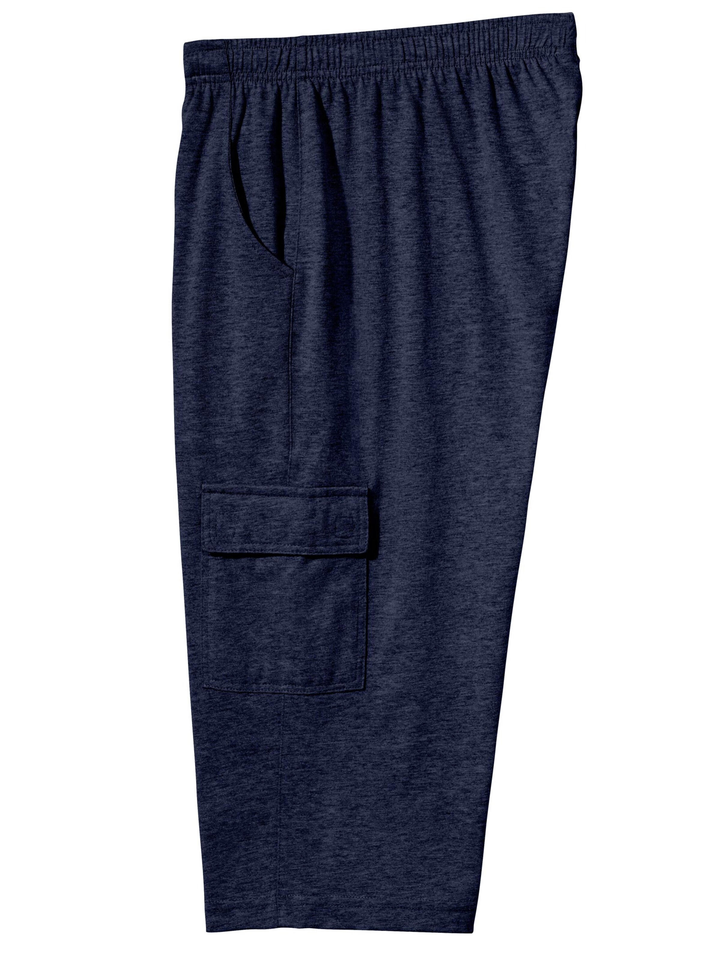 Freizeithose - marine