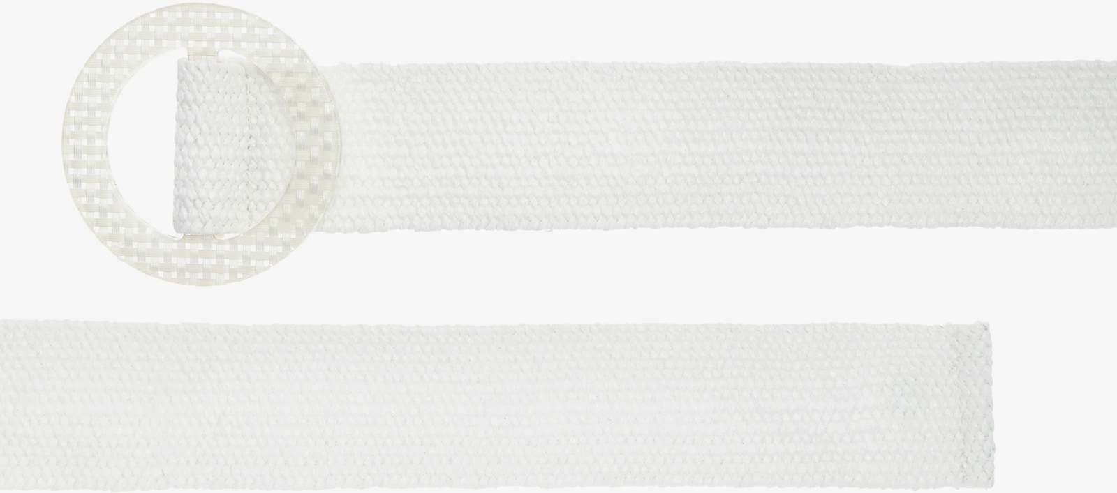 LASCANA Taillengürtel - weiß