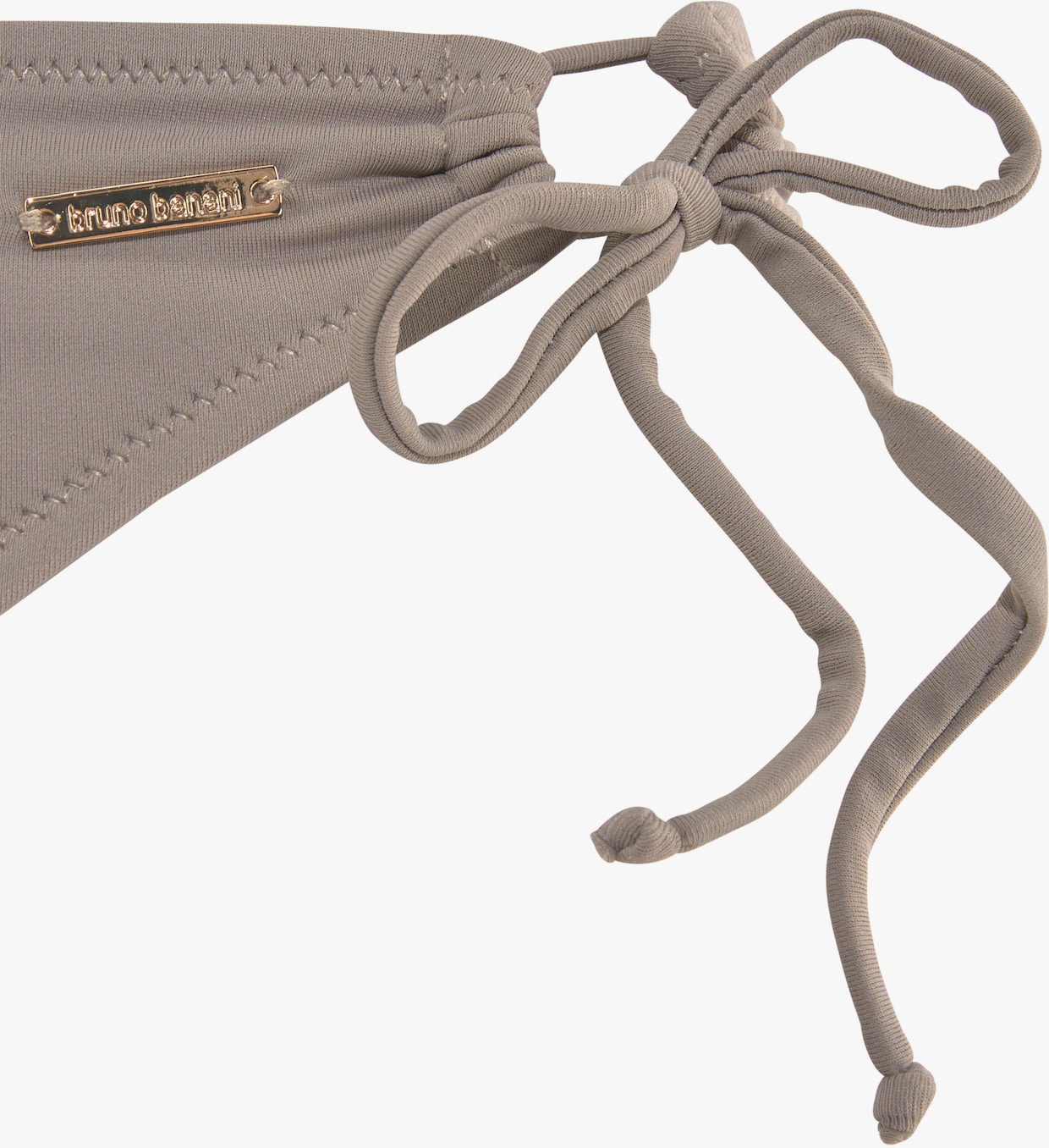 Bruno Banani Triangelbikini - steengrijs