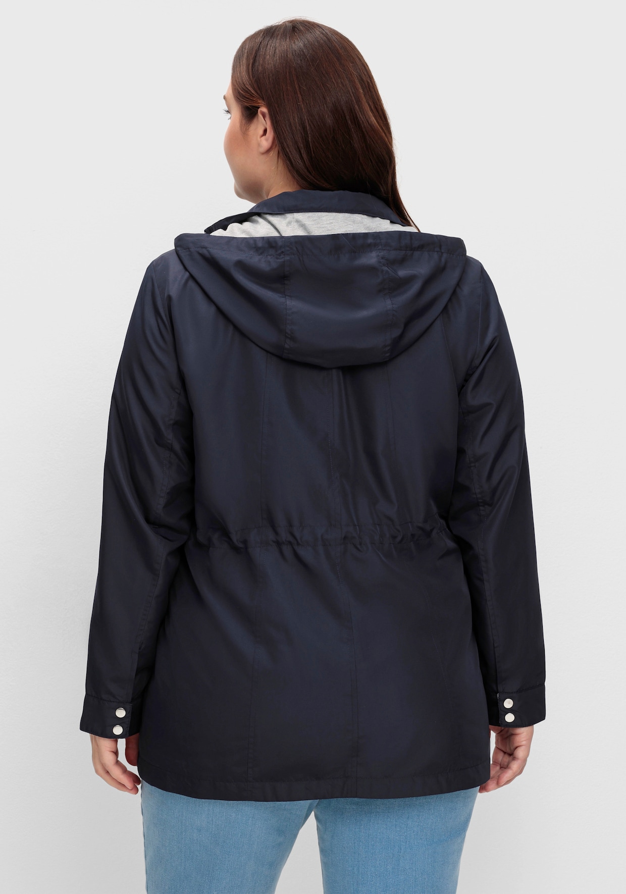 Freizeitjacke - marine