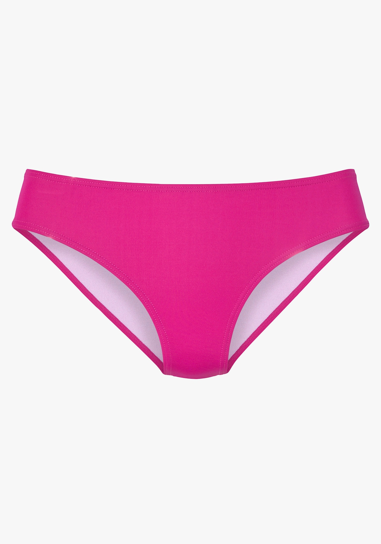s.Oliver Bas de maillot de bain - fuchsia