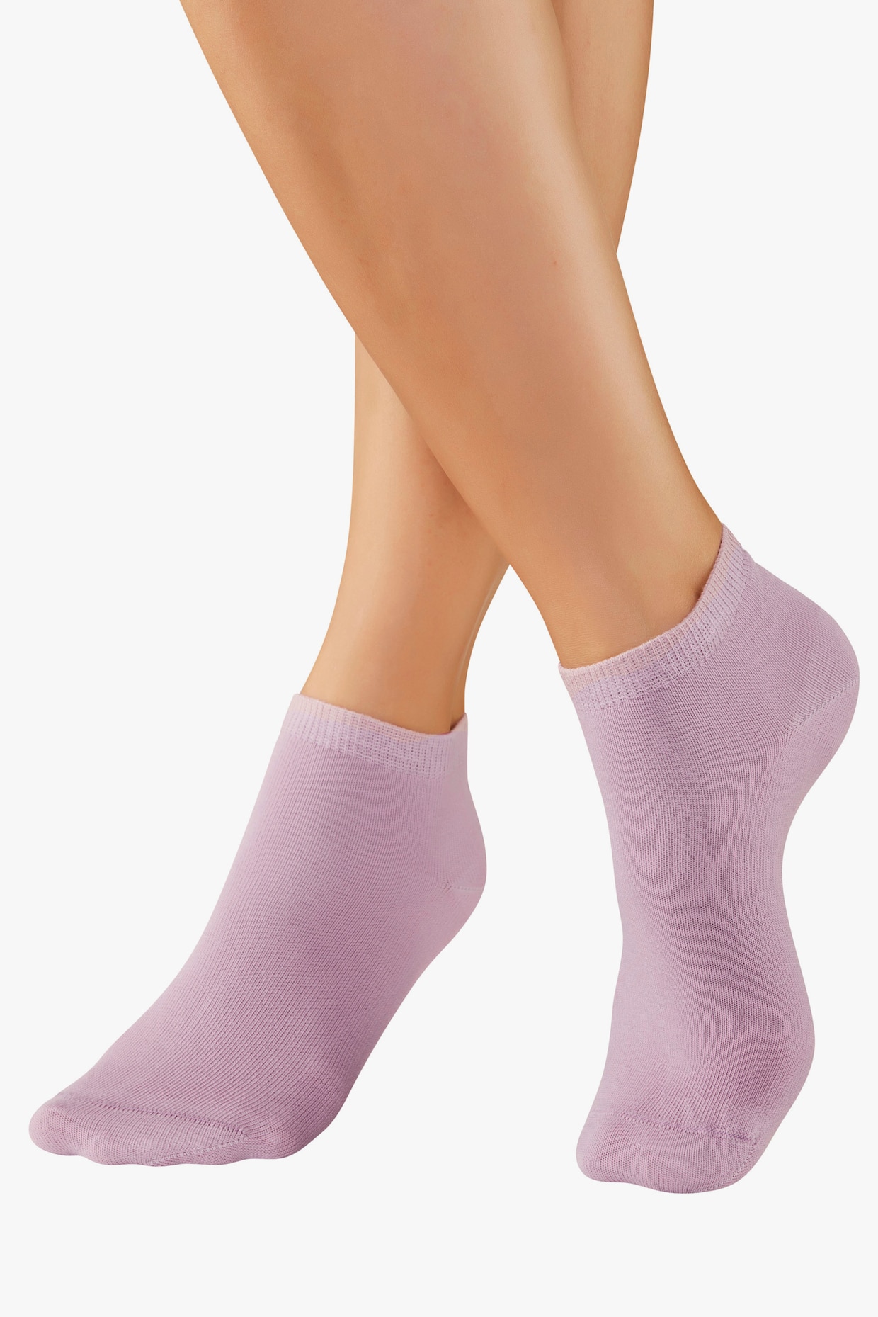 H.I.S Basicsocken - 4x taupe, 4x beige, 4x pflaume, 2x jeans, 2x lila, 2x beere, 2x alt rosa