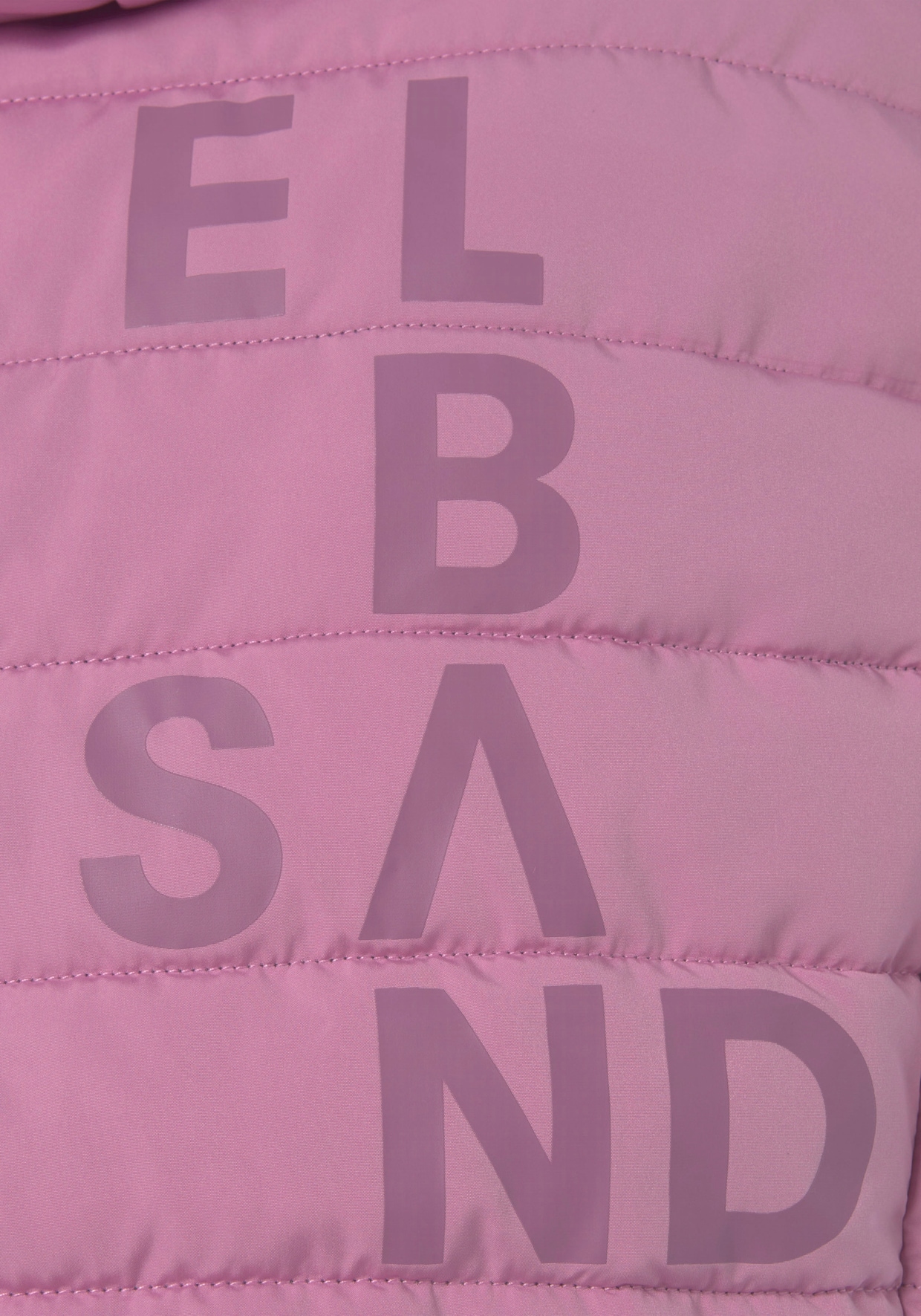 Elbsand Bodywarmer - roze