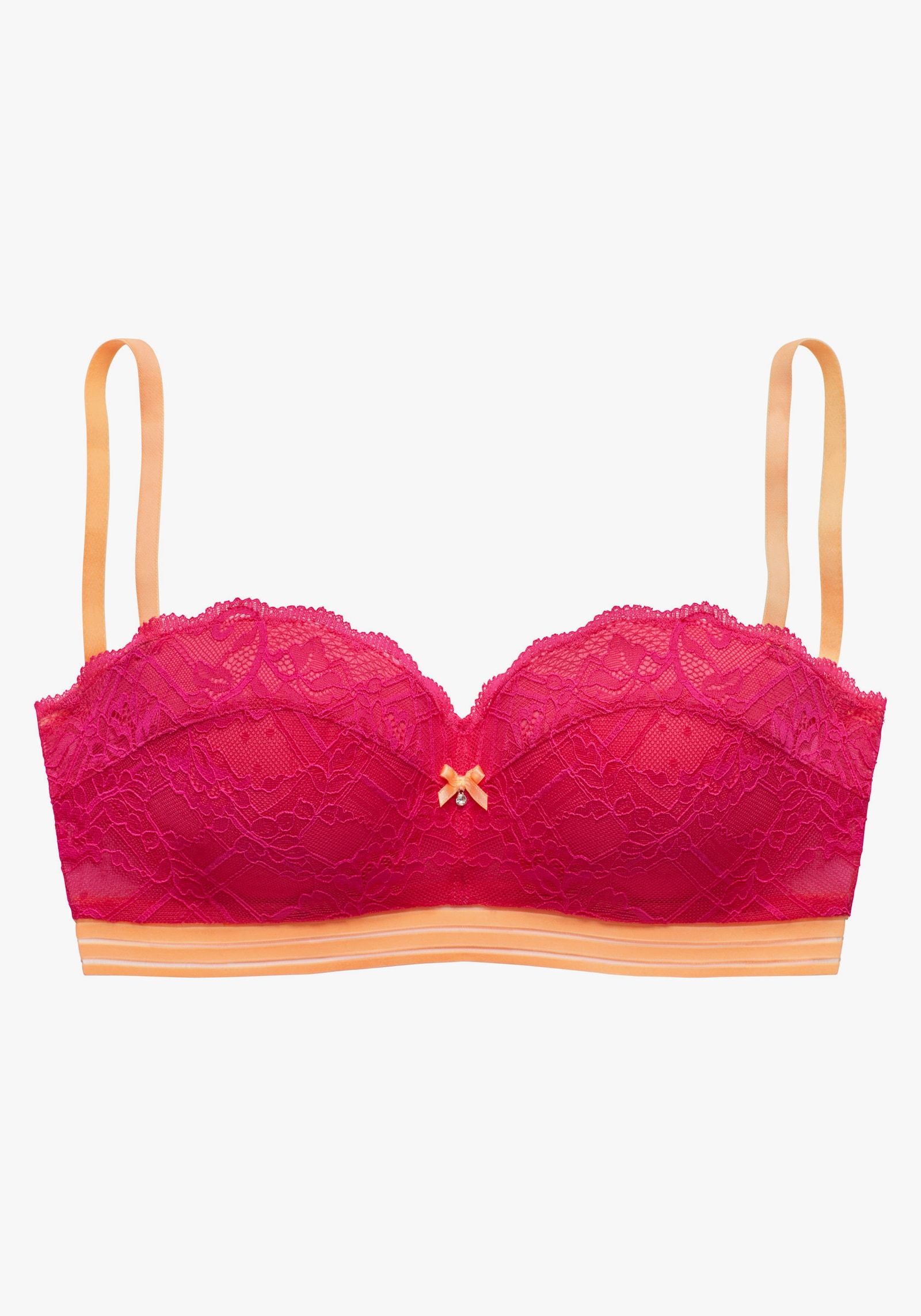 Vivance Push-up-BH - pink