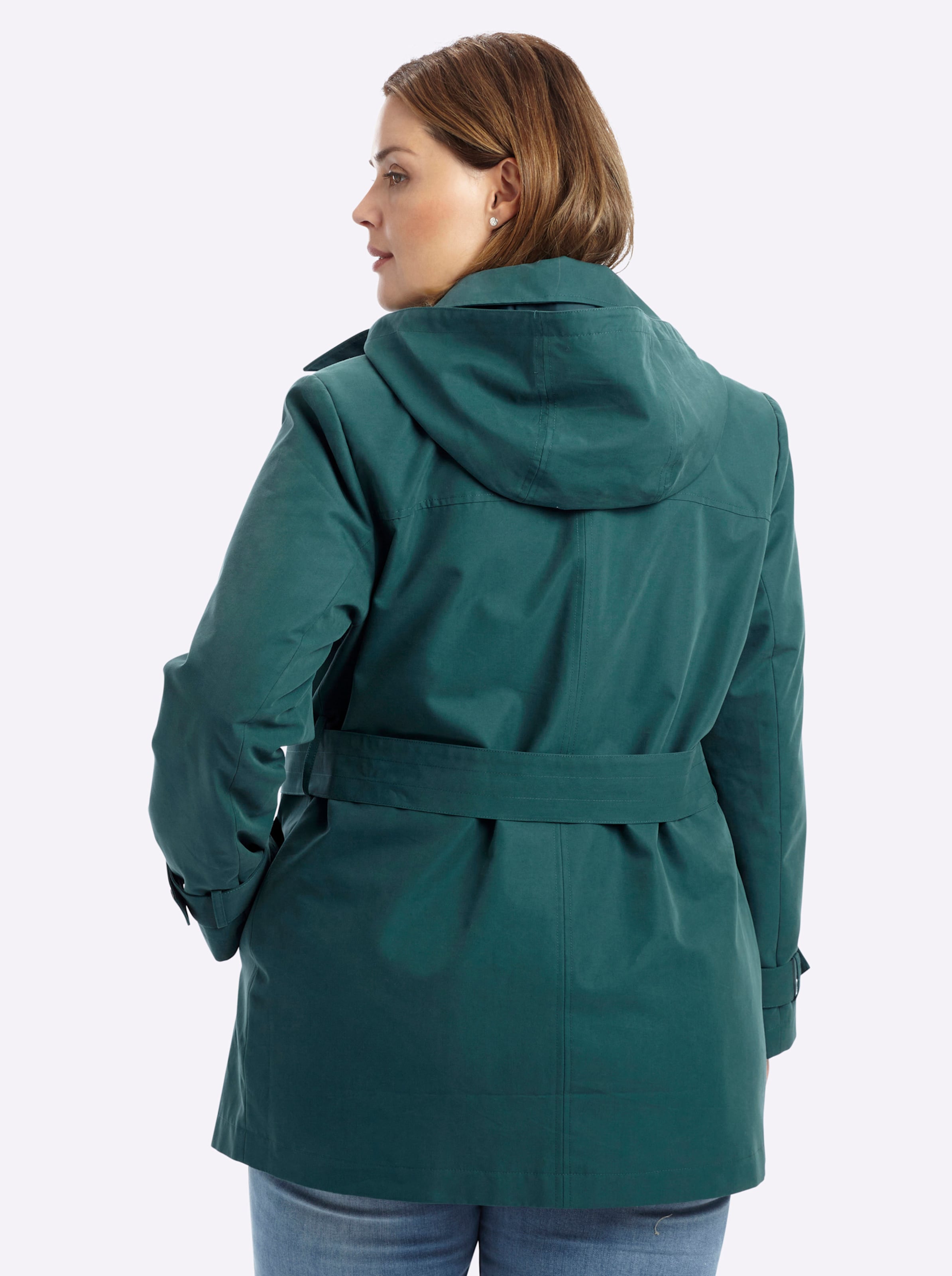 Kapuzenjacke