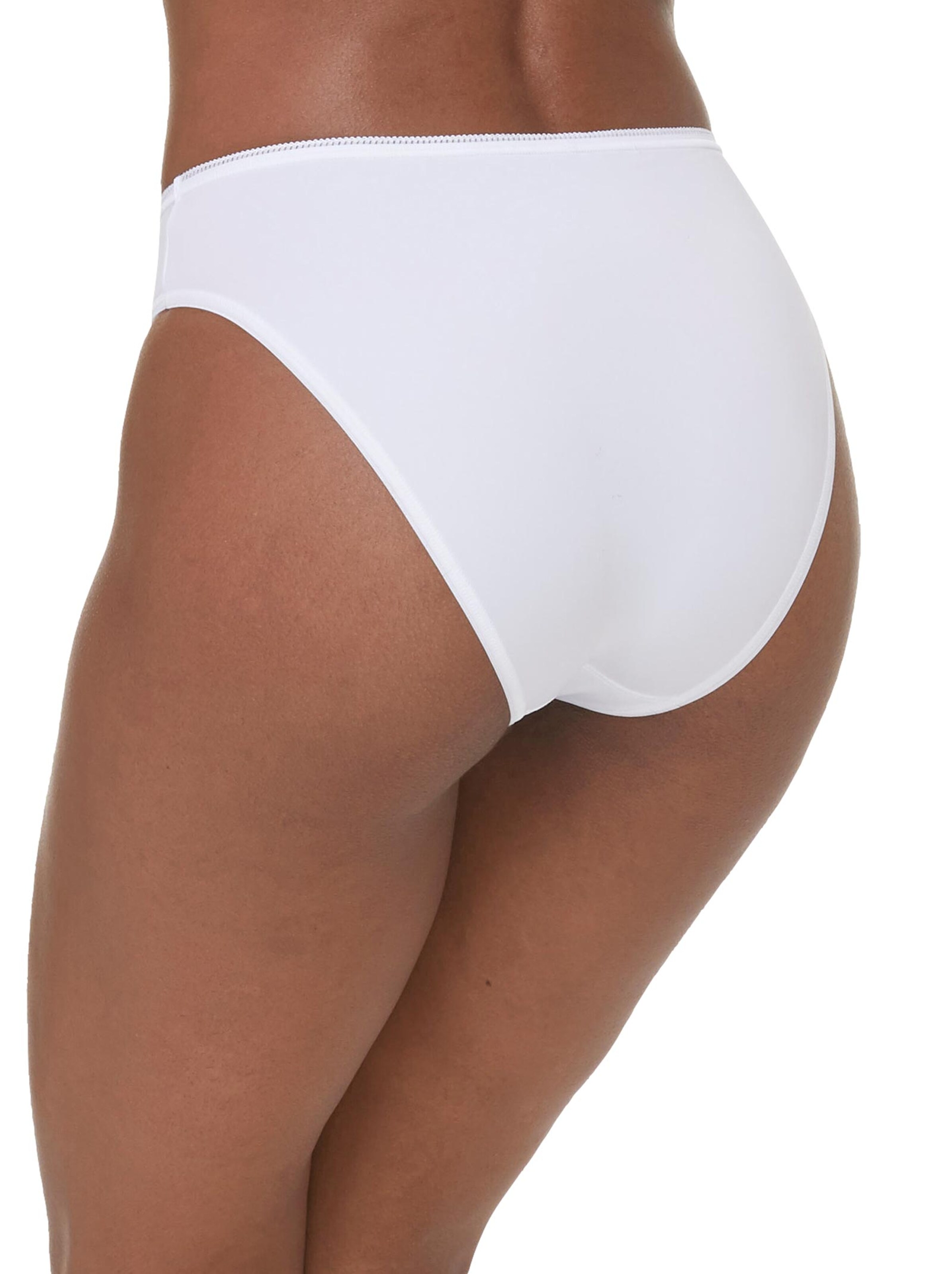 Sloggi Jazzpants - weiß