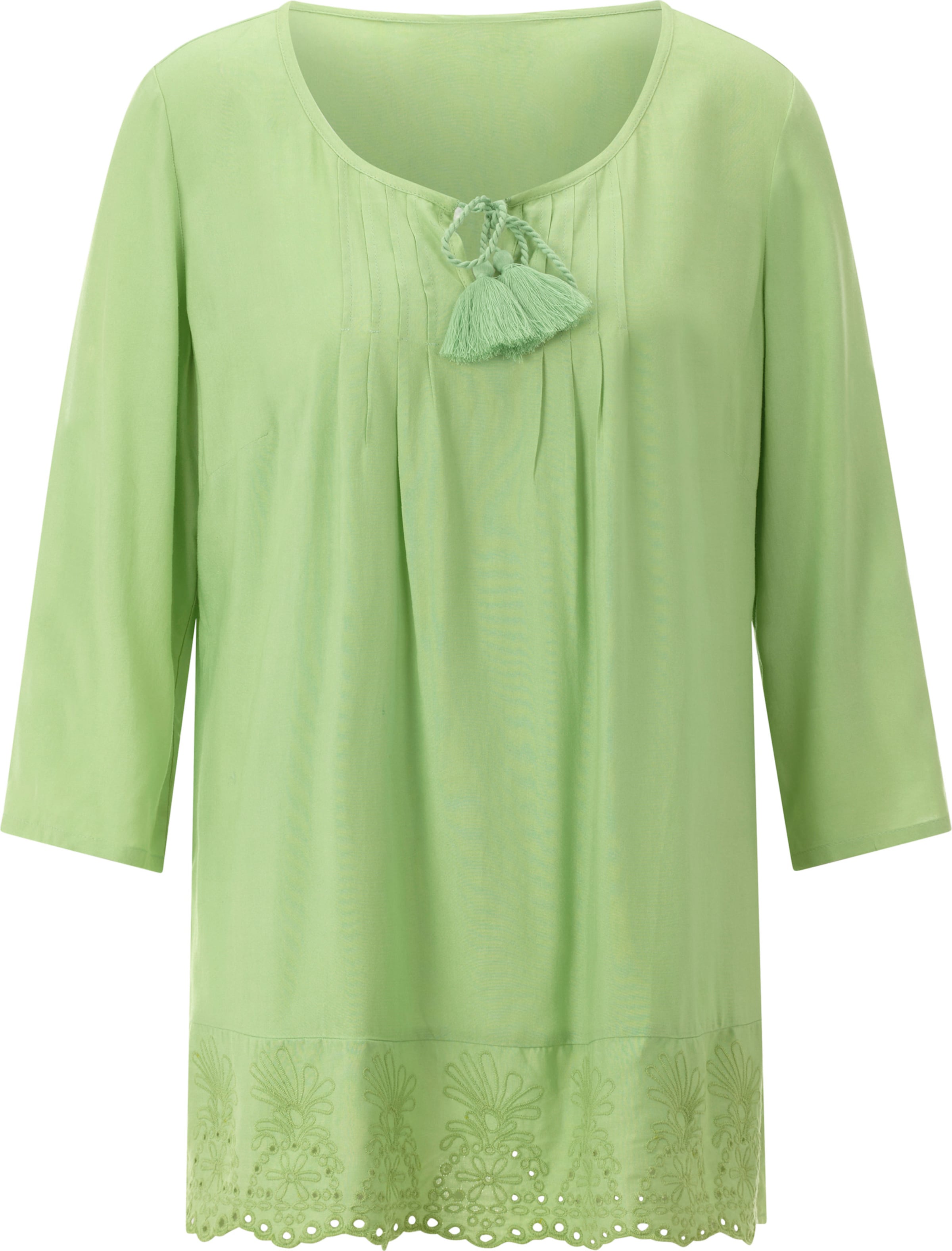 Classic Basics Lange blouse