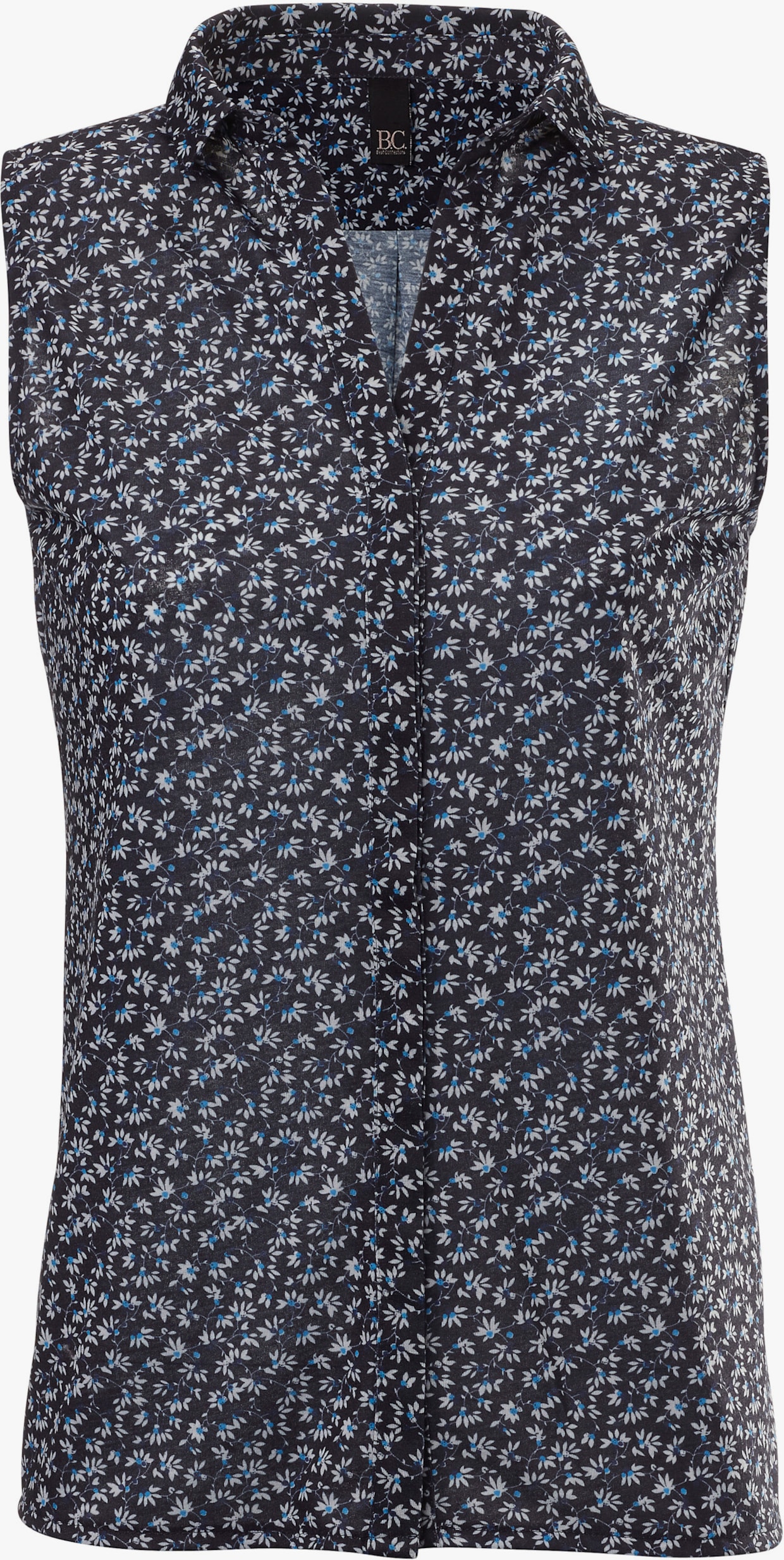 heine Shirttop - blauw