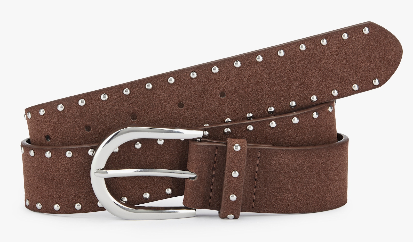 LASCANA ceinture hanches - marron foncé
