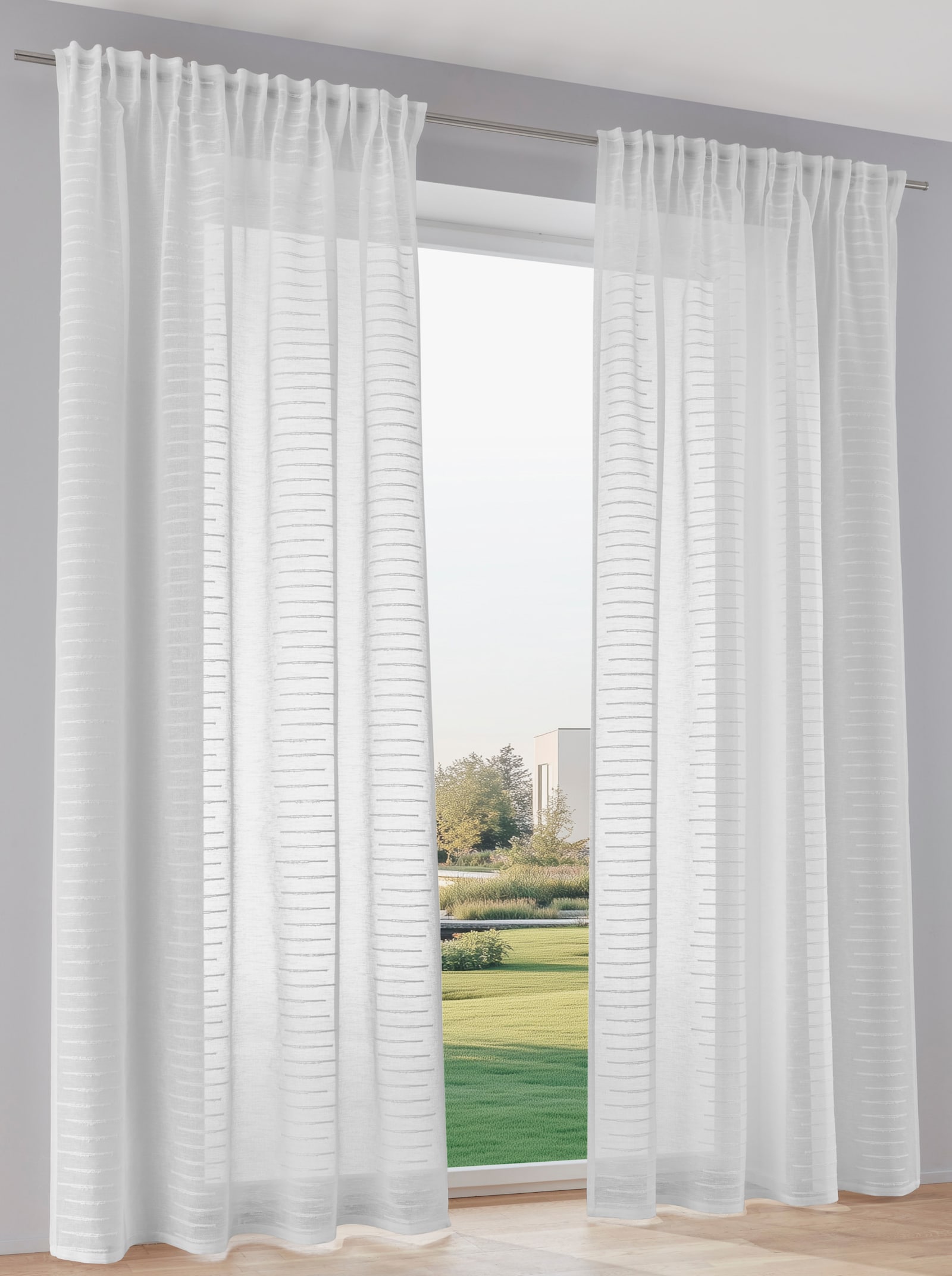 heine home Dekostore - weiß