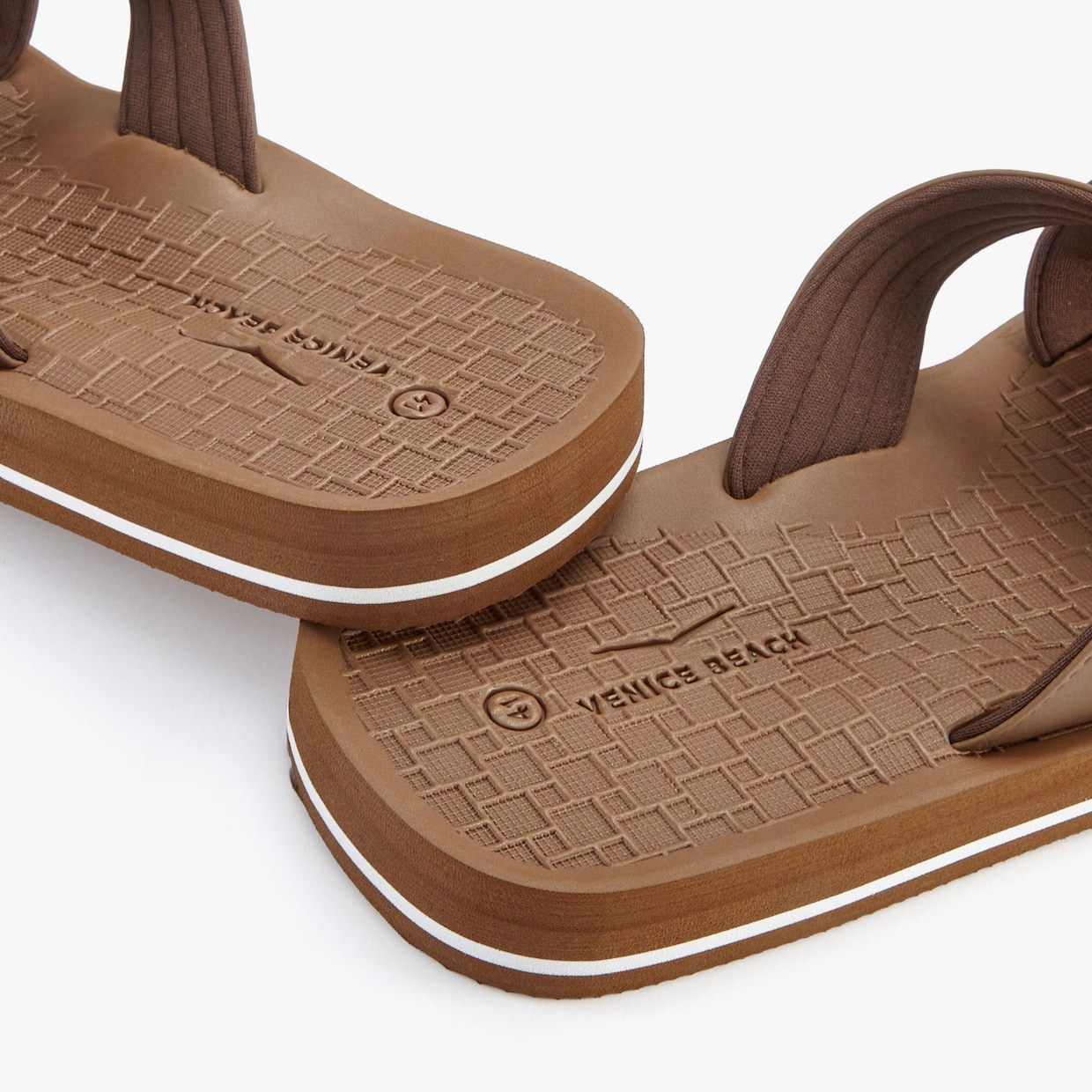 Venice Beach Pantolette - camel