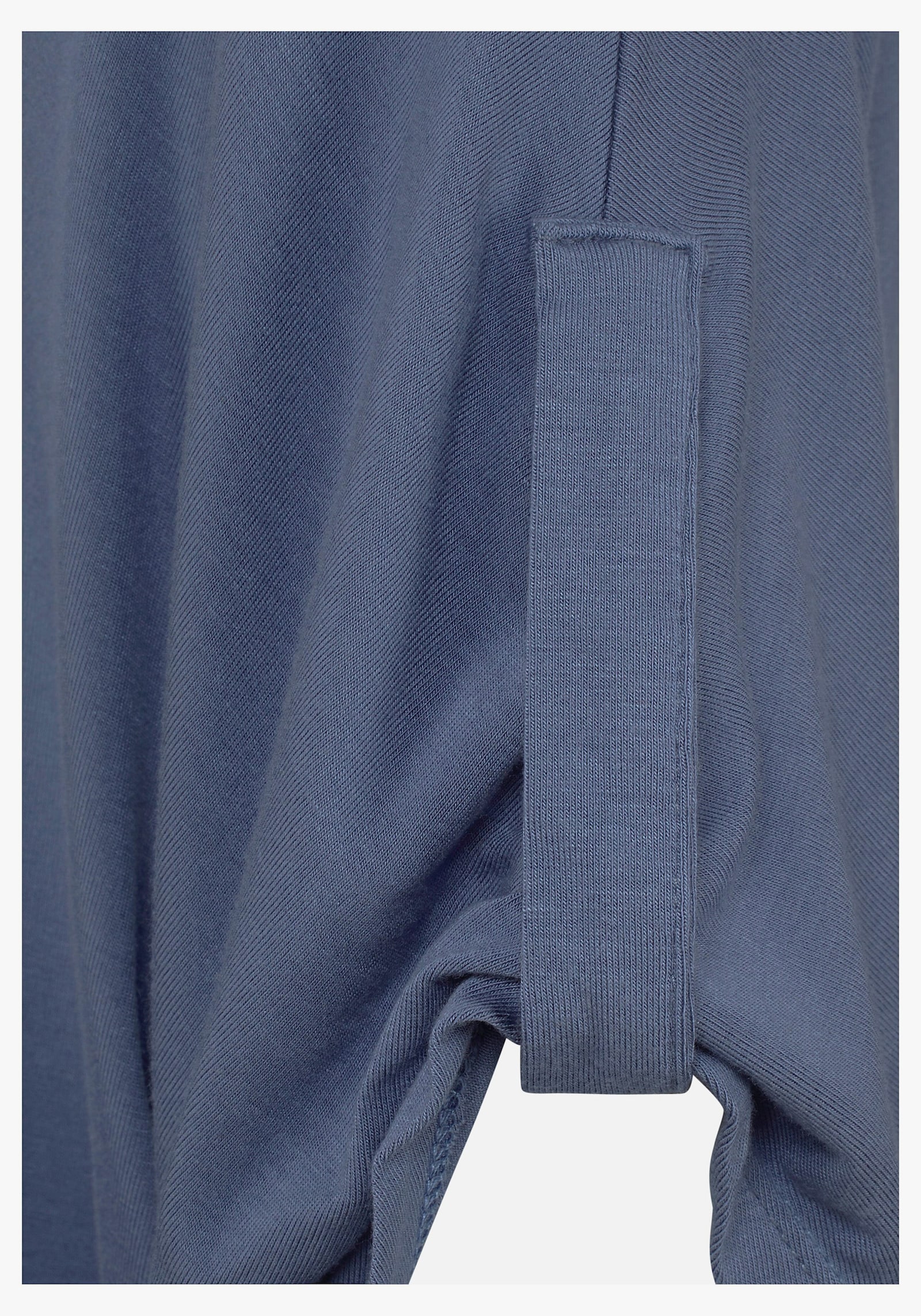 LASCANA Strandshirt - rauchblau