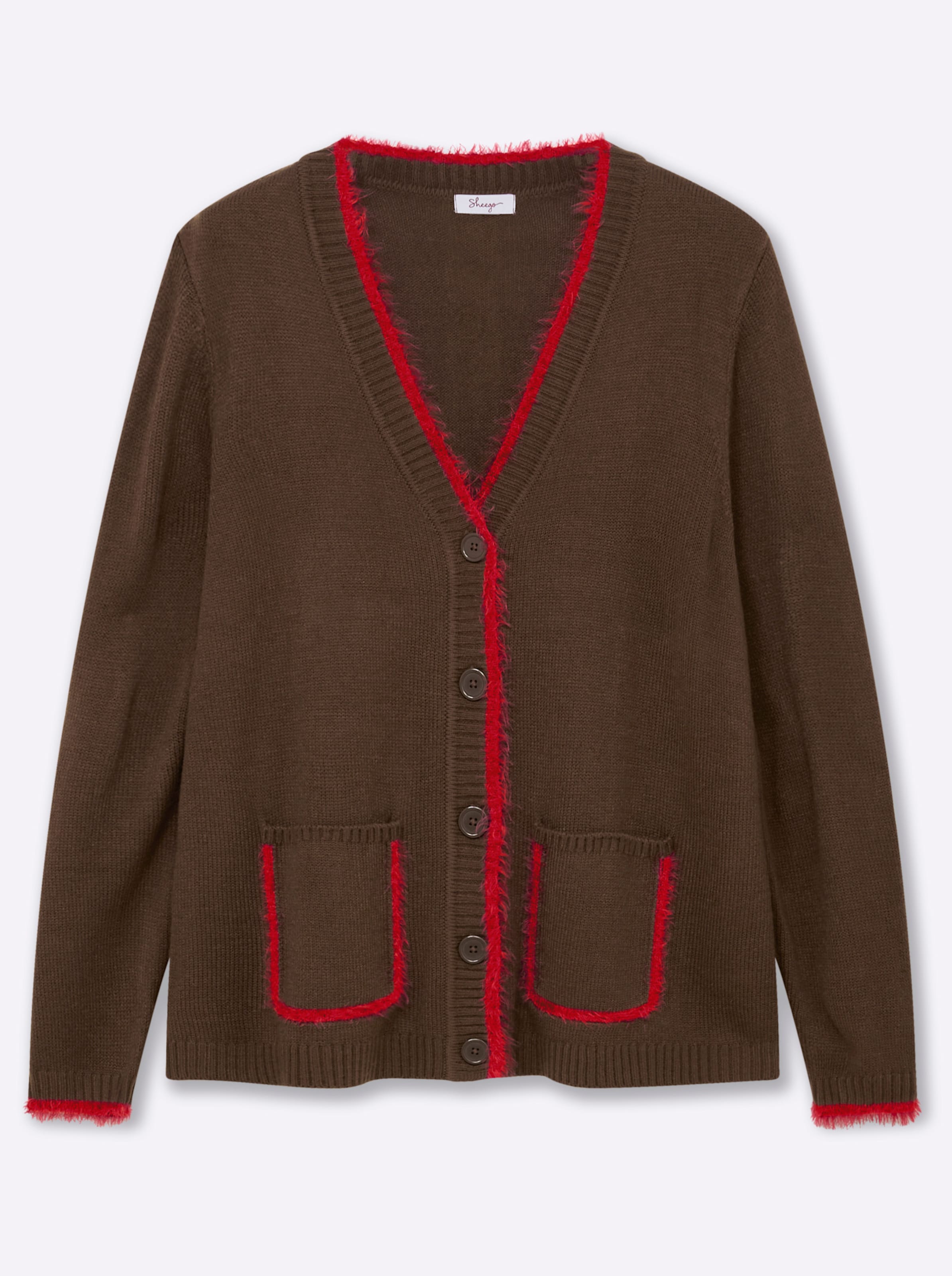 Strickjacke