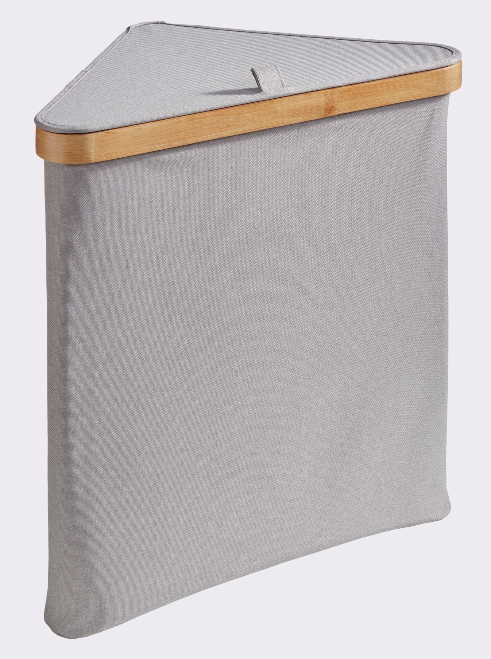 heine home Panier à linge - gris