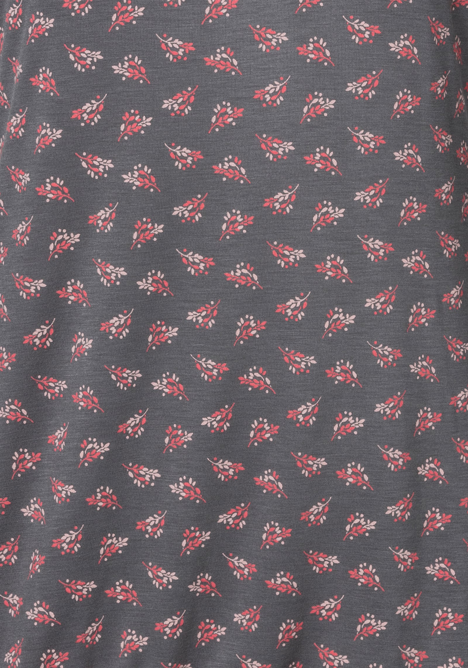 LASCANA T-Shirt - dunkelgrau