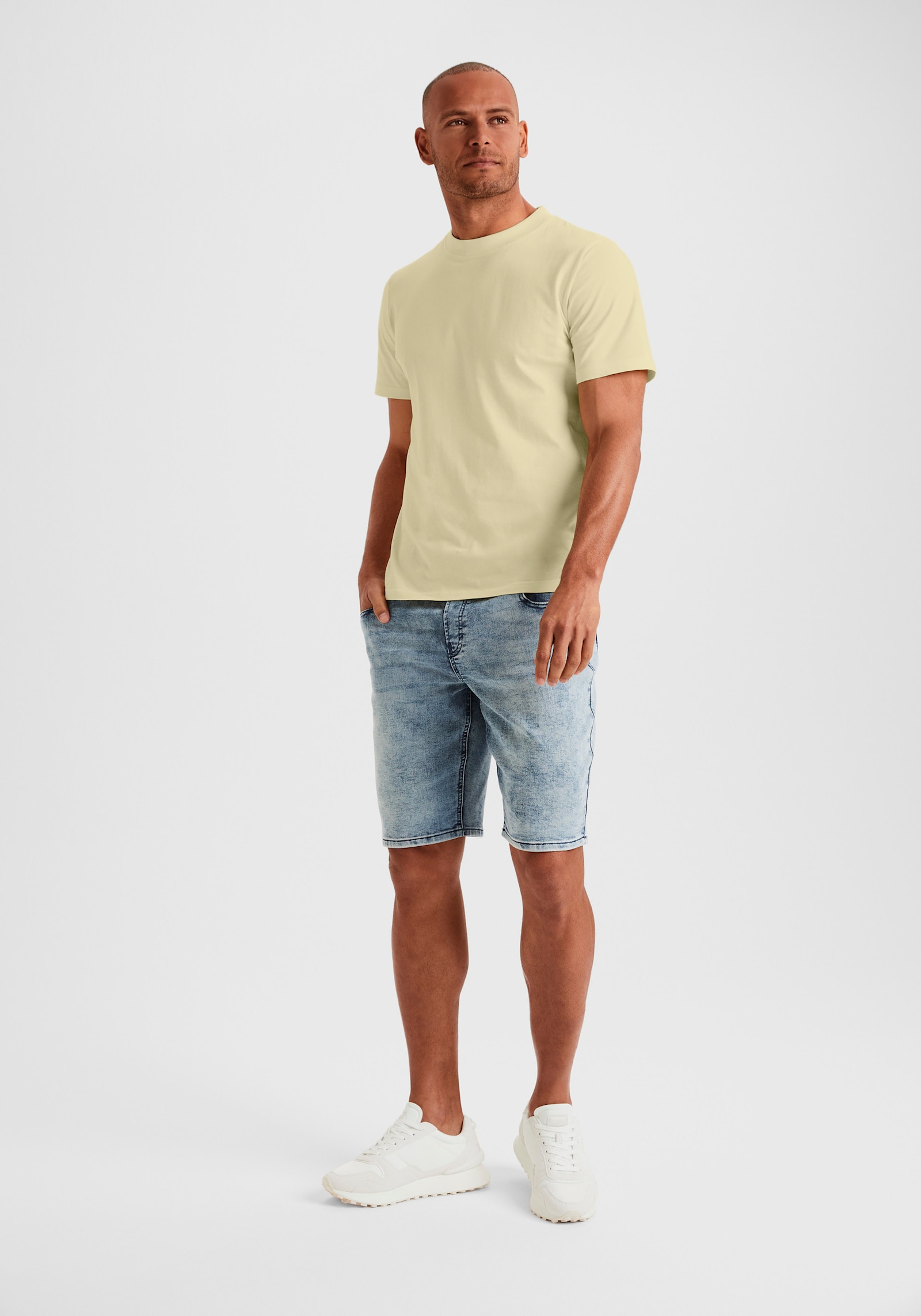 KangaROOS T-Shirt - koralle / gelb