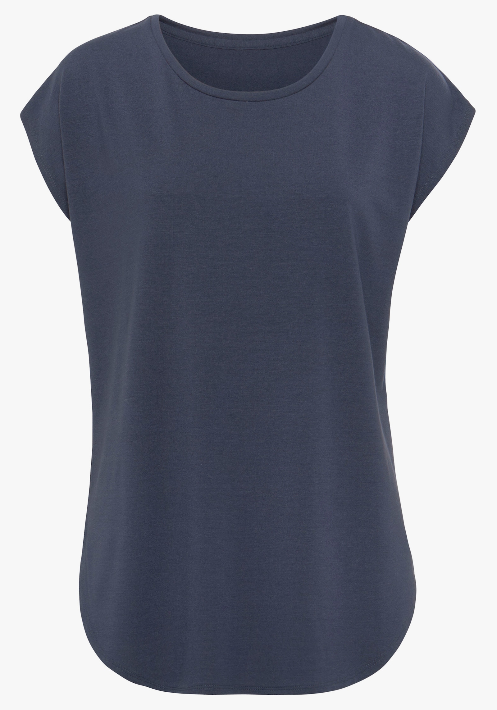 LASCANA Longshirt - mint, navy