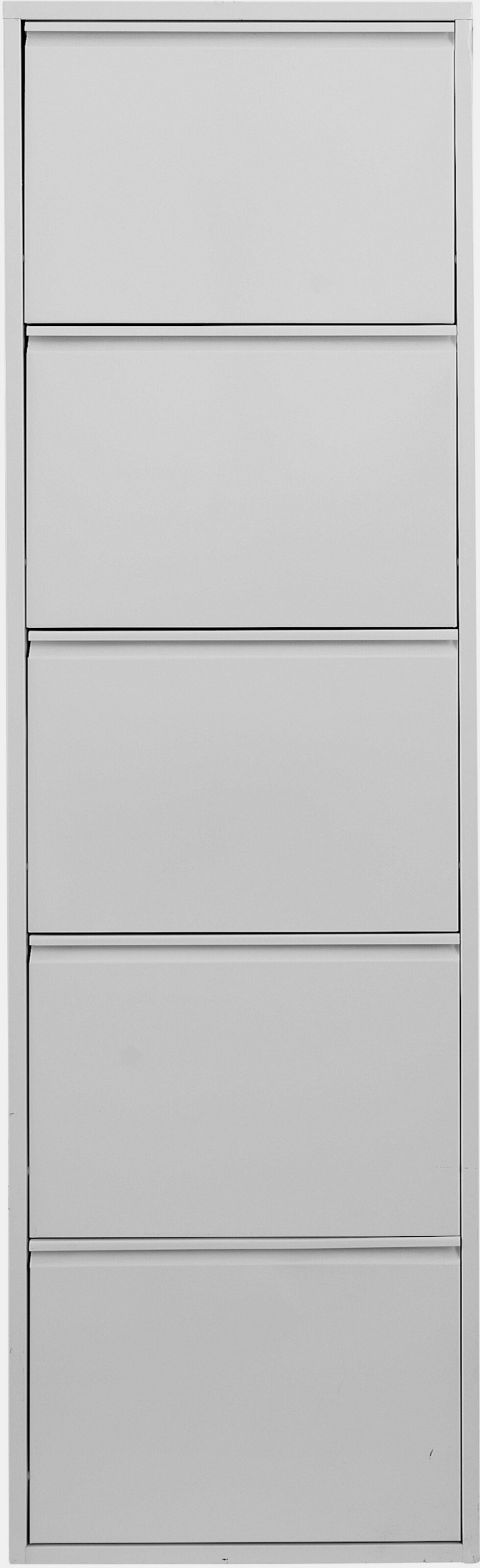 heine home Schuhkipper - silberfarben