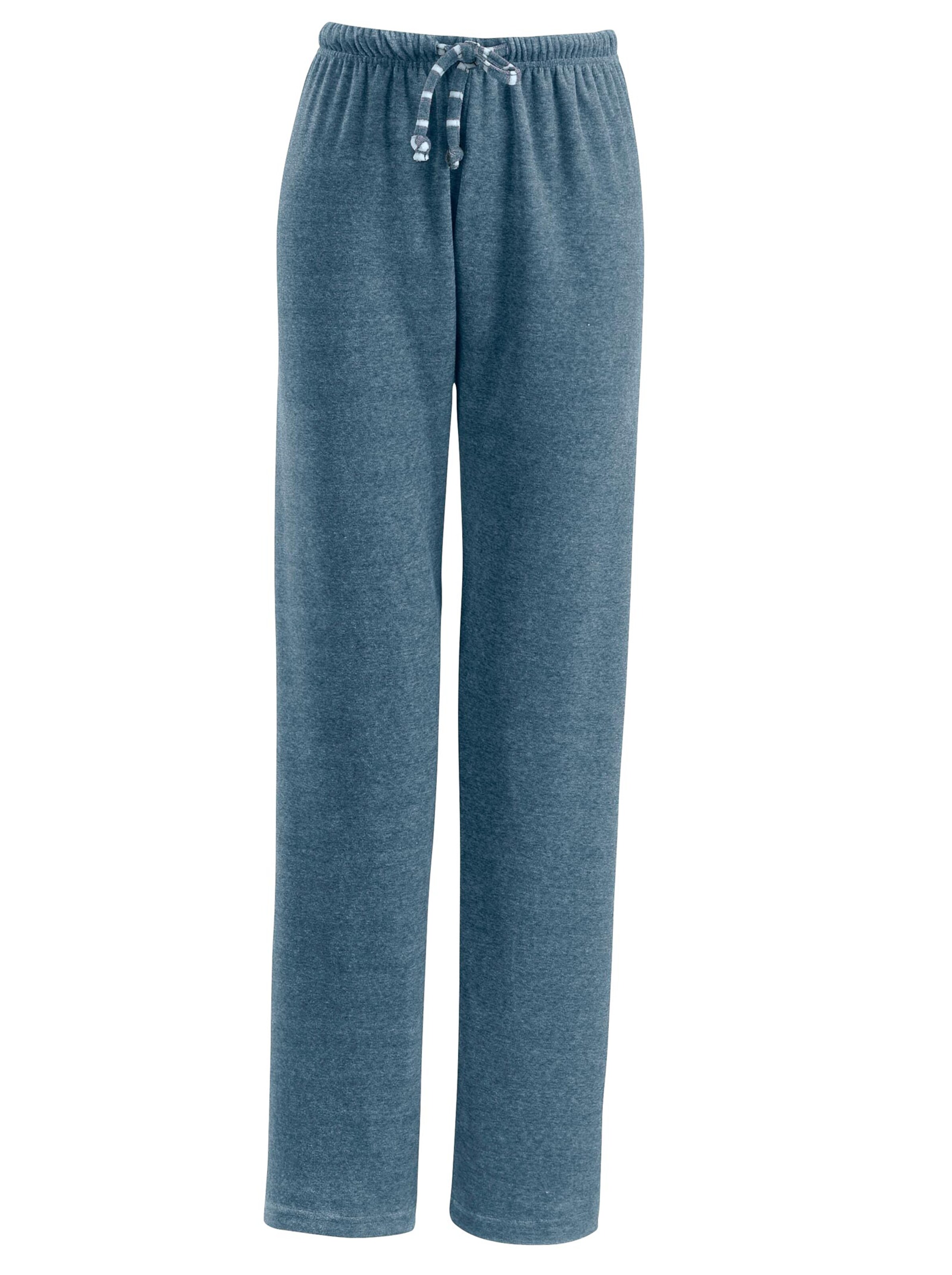 pastunette Hausanzug - blau