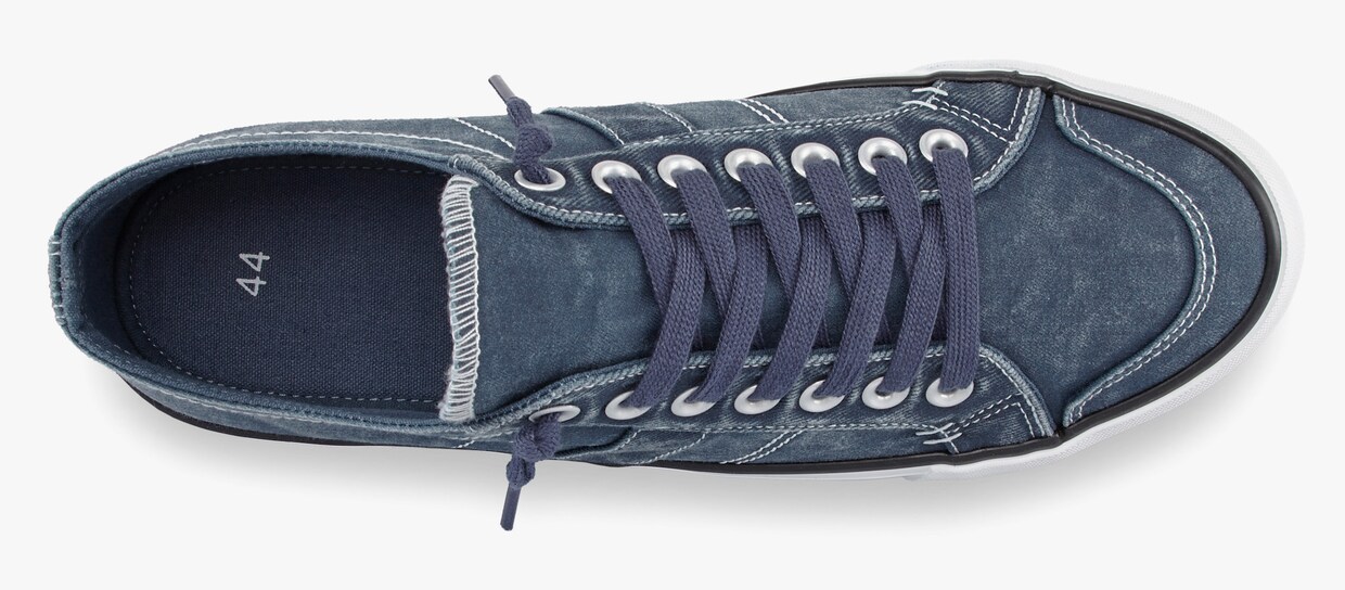 AUTHENTIC LE JOGGER Sneaker - blauw
