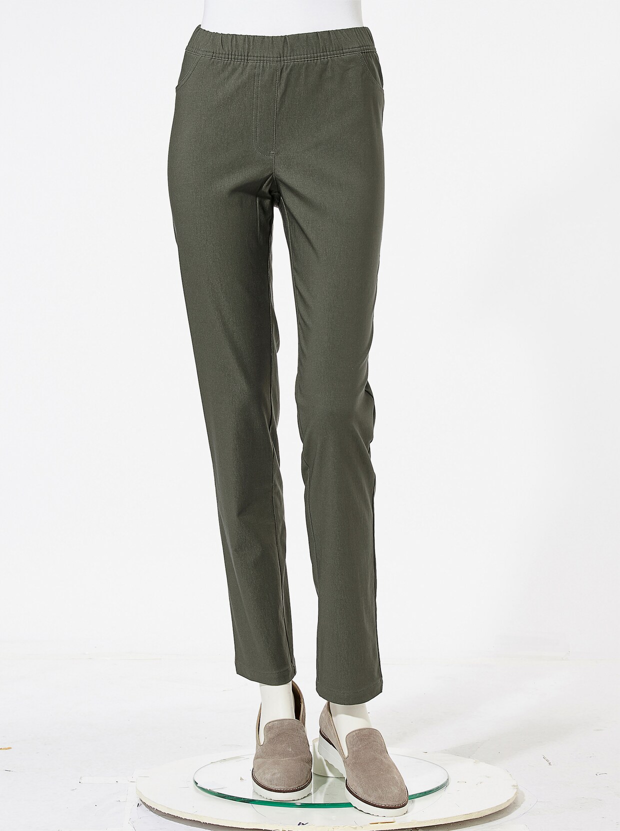 Hose - khaki
